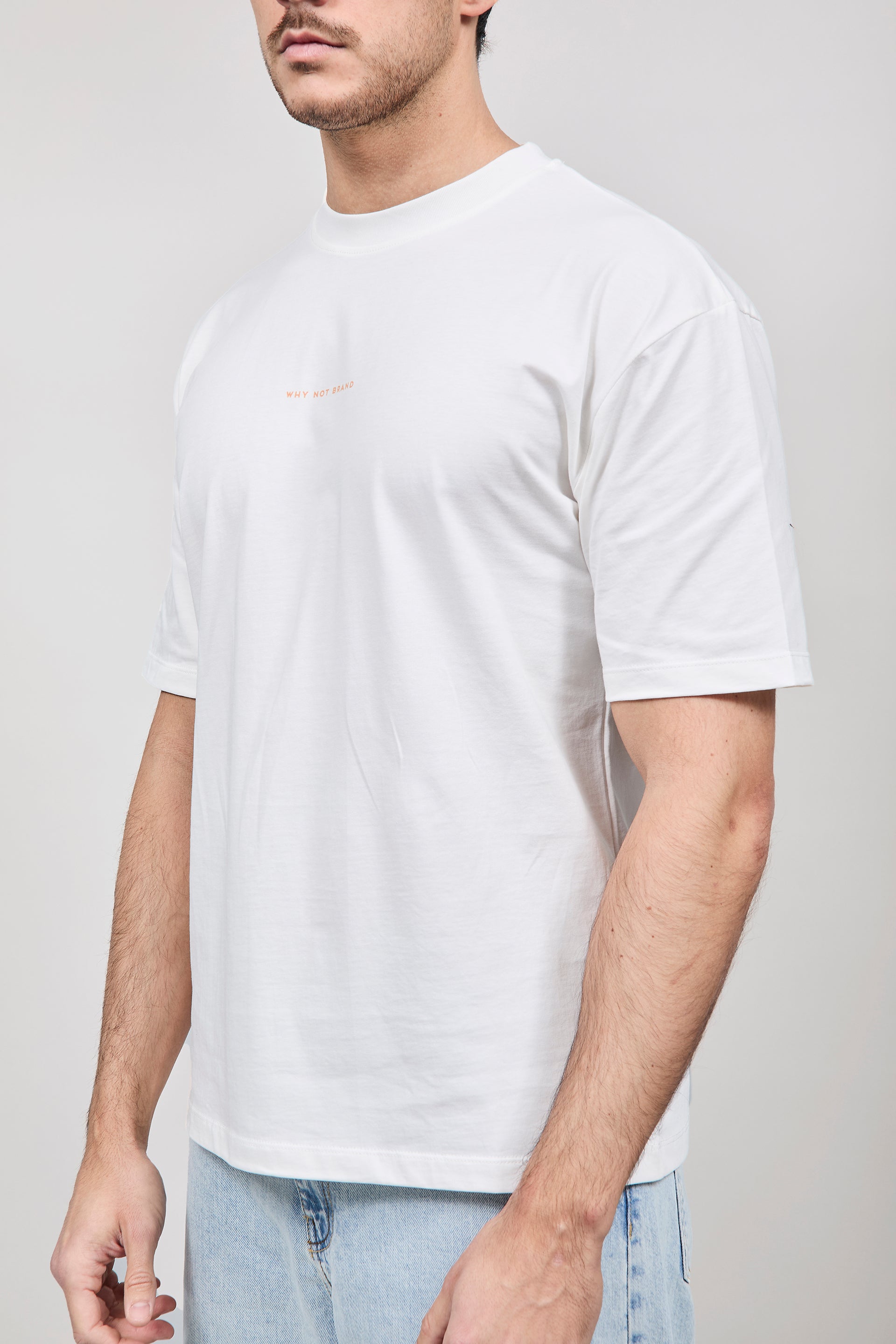 T-shirt Why Not Brand MS71 spritz