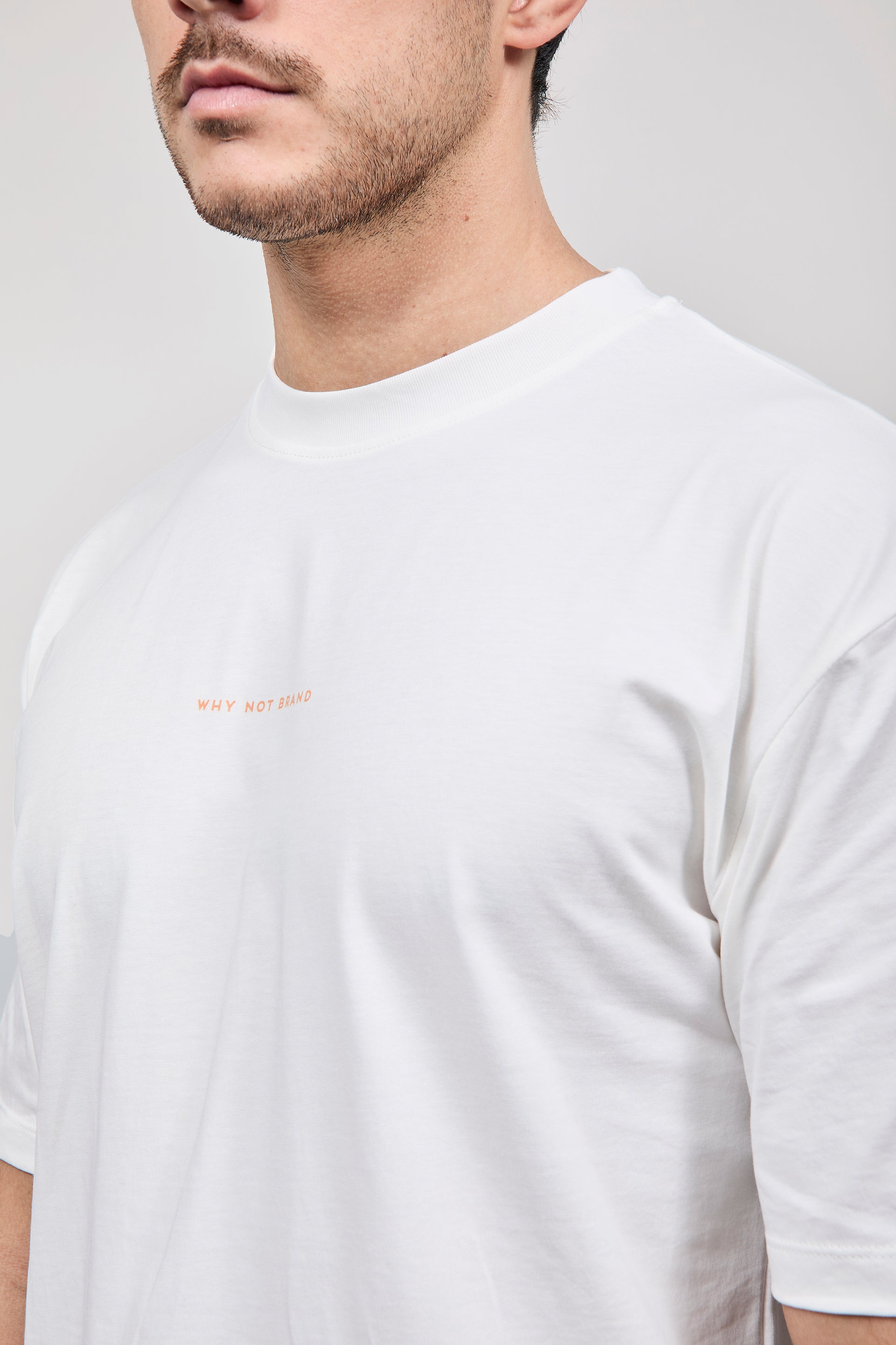 T-shirt Why Not Brand MS71 spritz