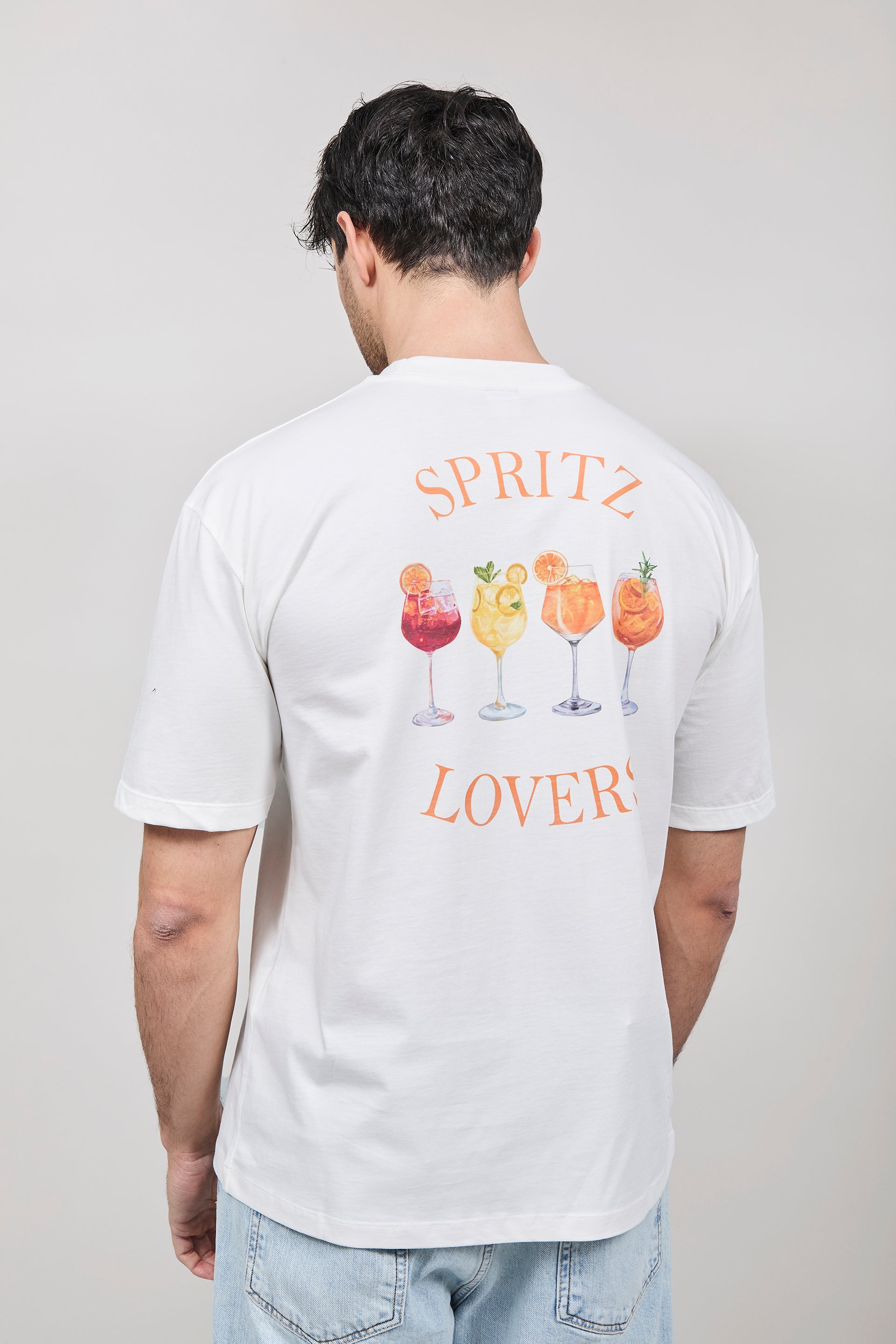 T-shirt Why Not Brand MS71 spritz