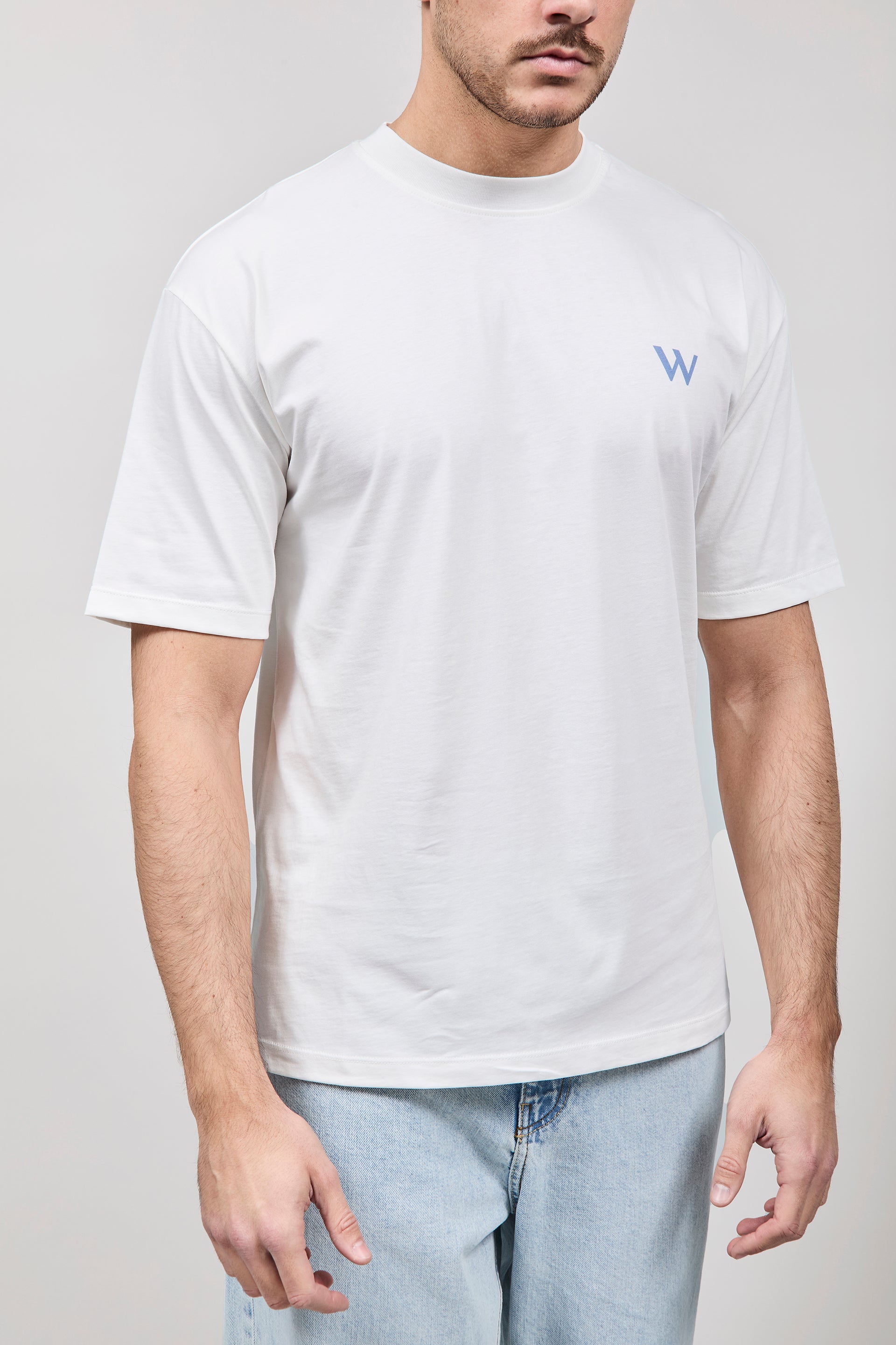T-shirt Why Not Brand MS77 monaco