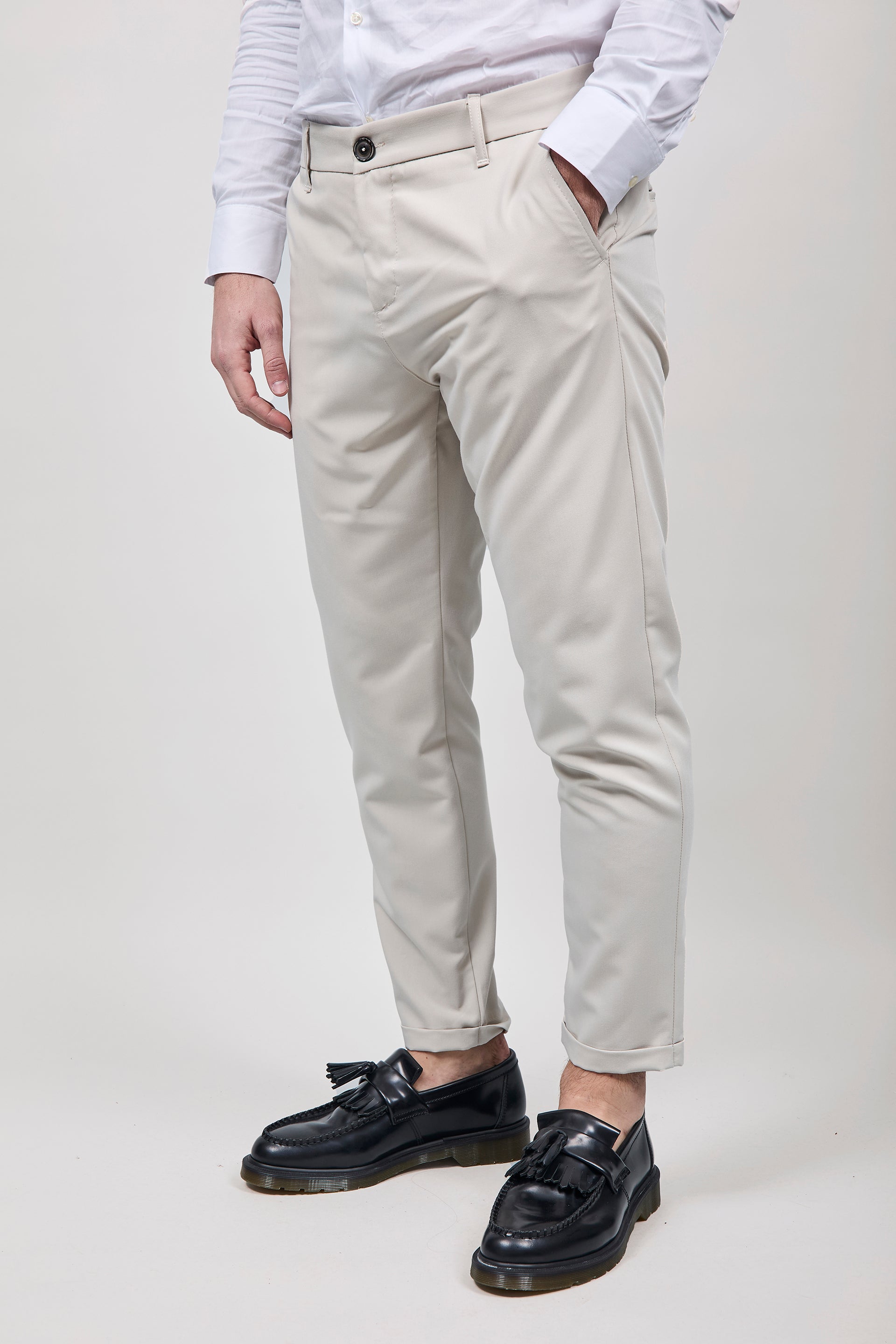 Pantalone Imperial Bruce Calce