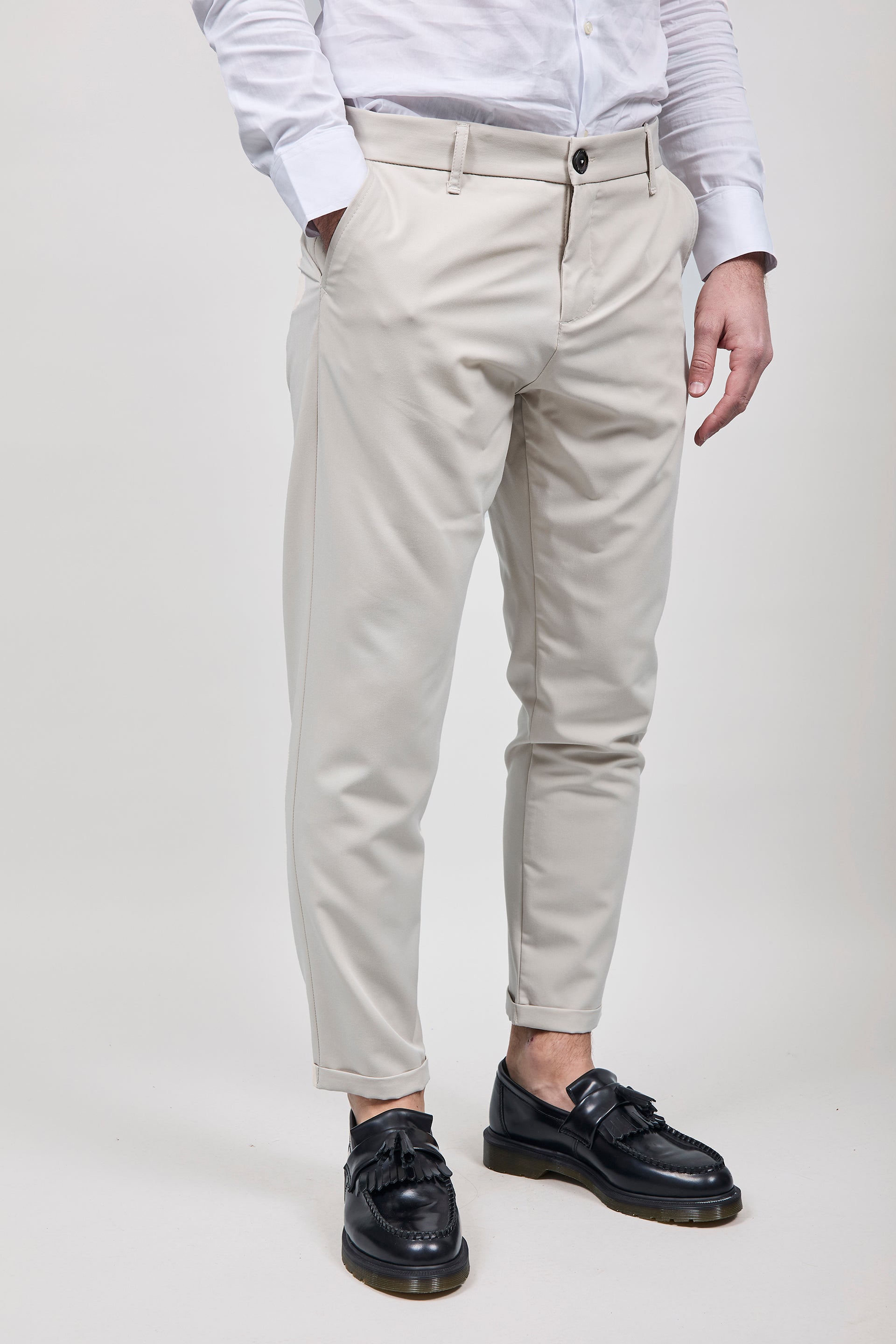 Pantalone Imperial Bruce Calce