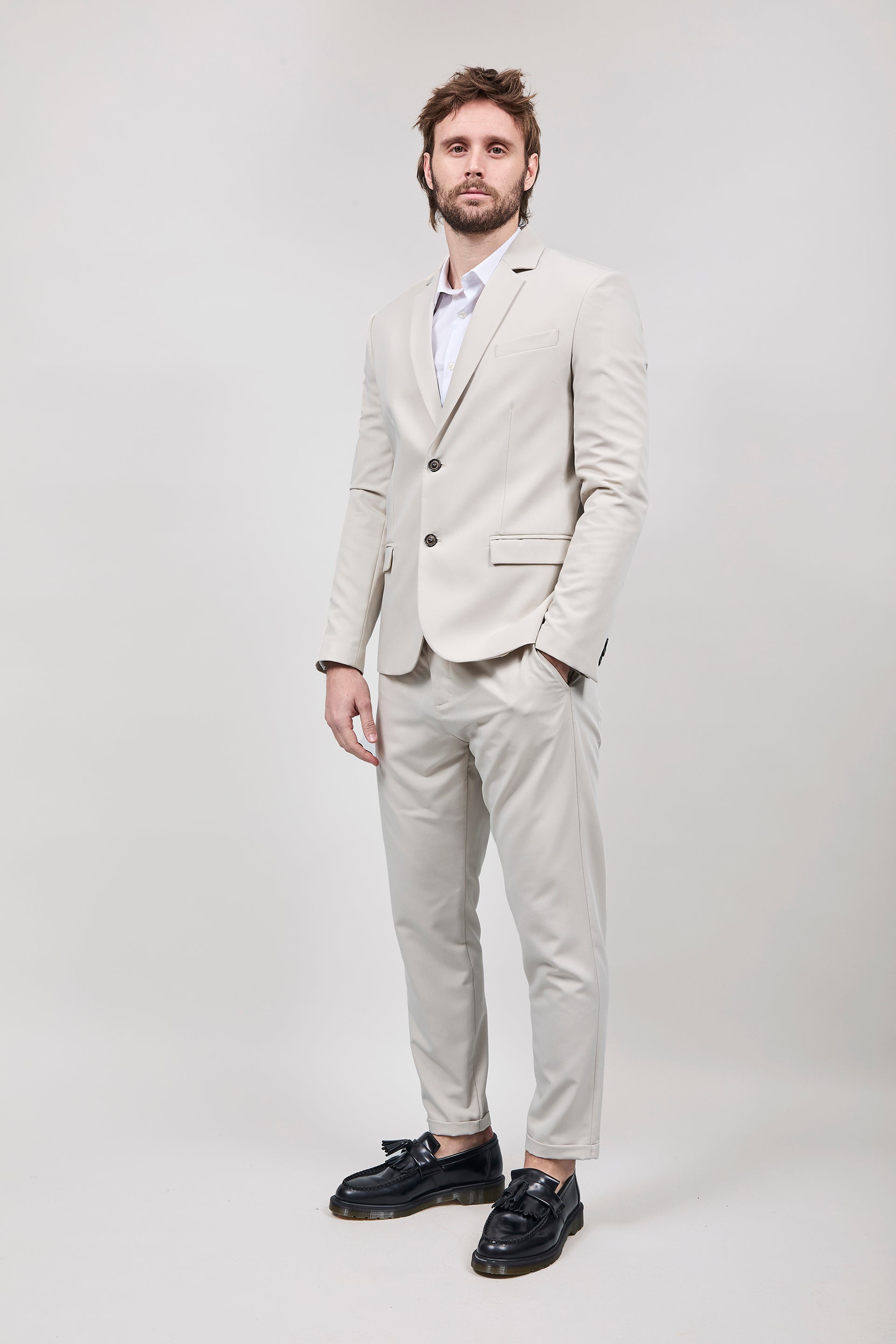 Giacca Imperial Bruce Calce