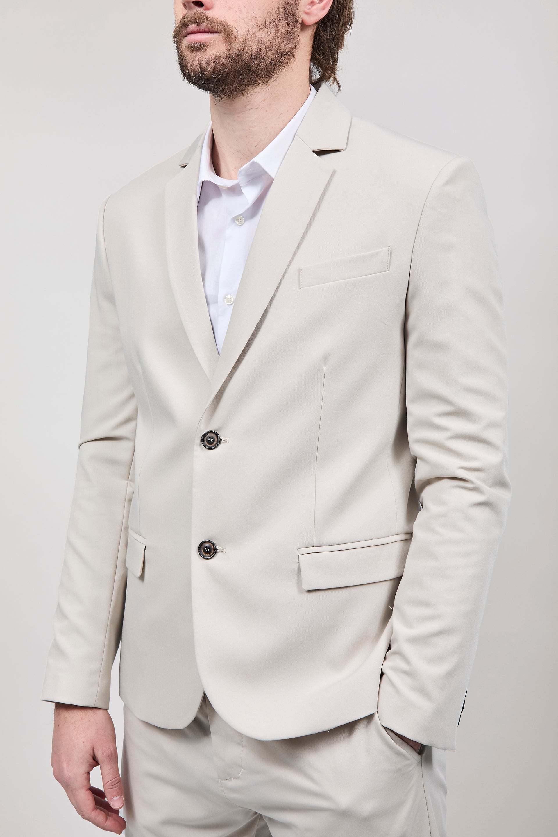 Giacca Imperial Bruce Calce