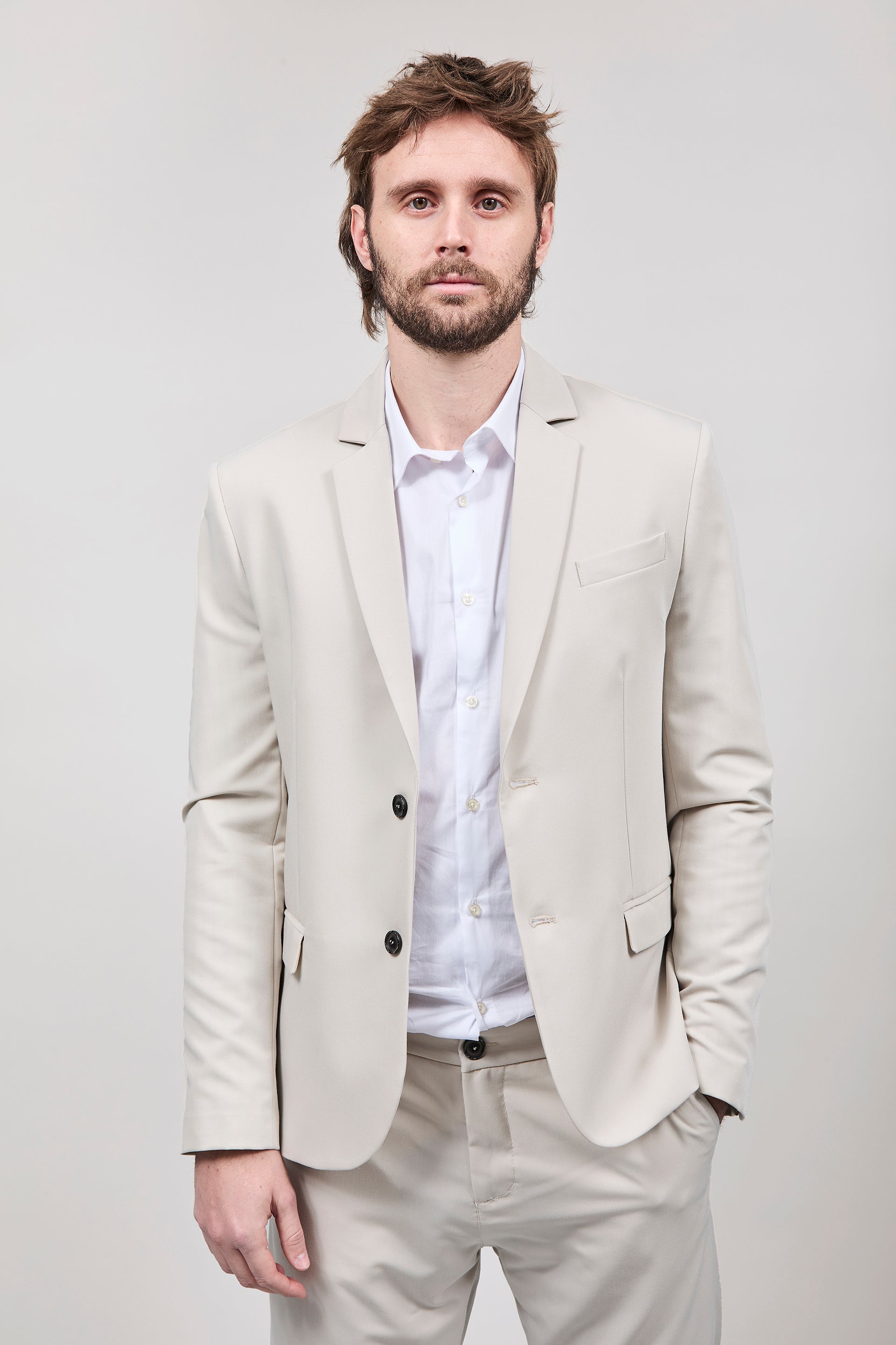 Giacca Imperial Bruce Calce