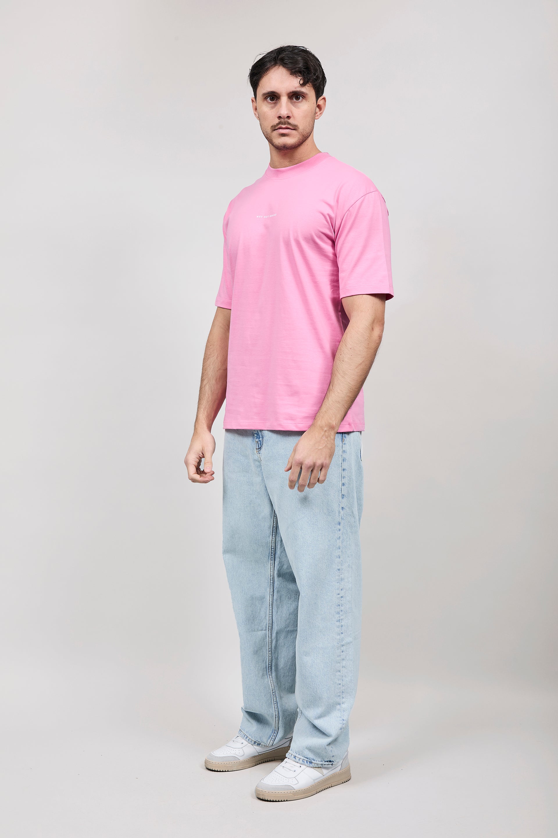 T-shirt Why Not Brand MS73 Bubble
