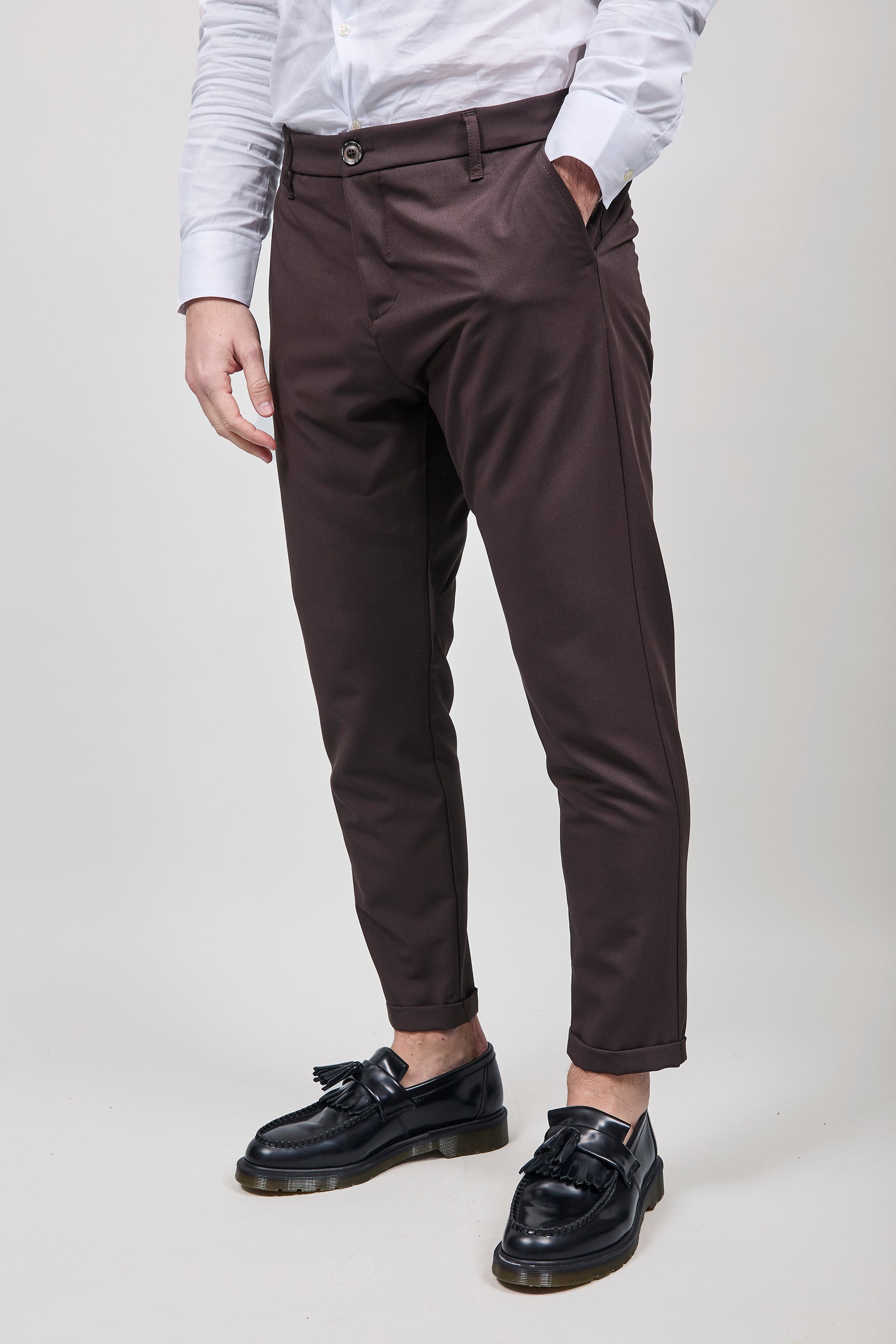Pantalone Imperial Bruce Caffè