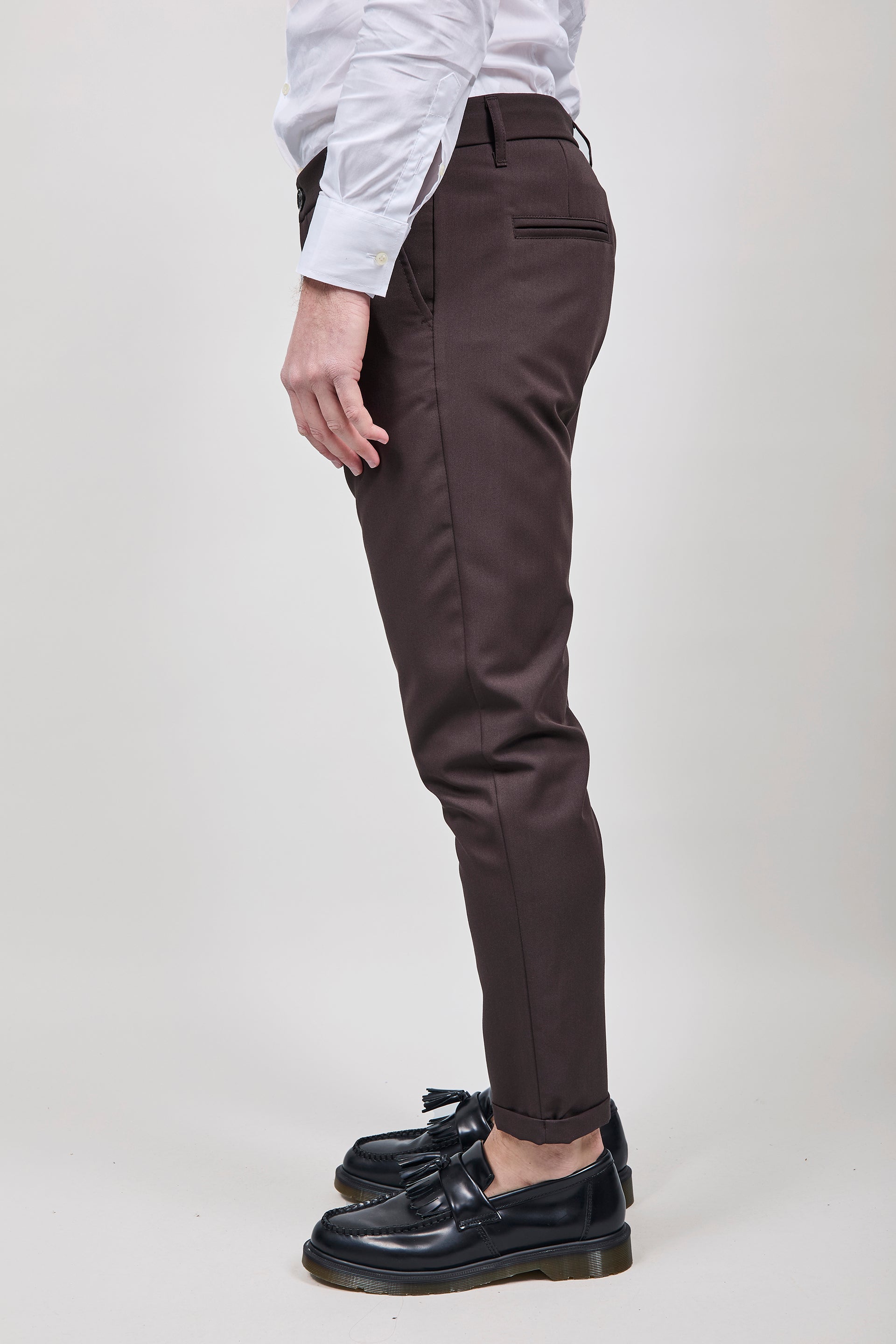 Pantalone Imperial Bruce Caffè