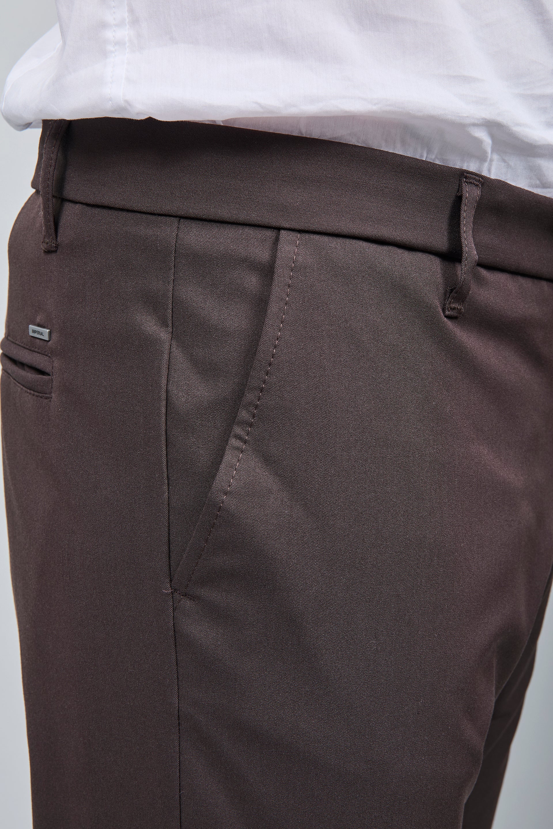 Pantalone Imperial Bruce Caffè