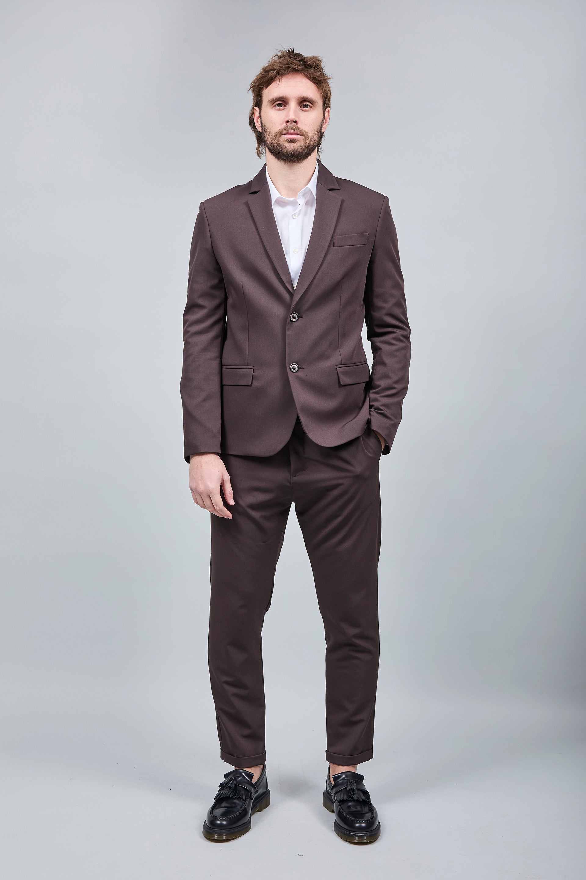 Pantalone Imperial Bruce Caffè