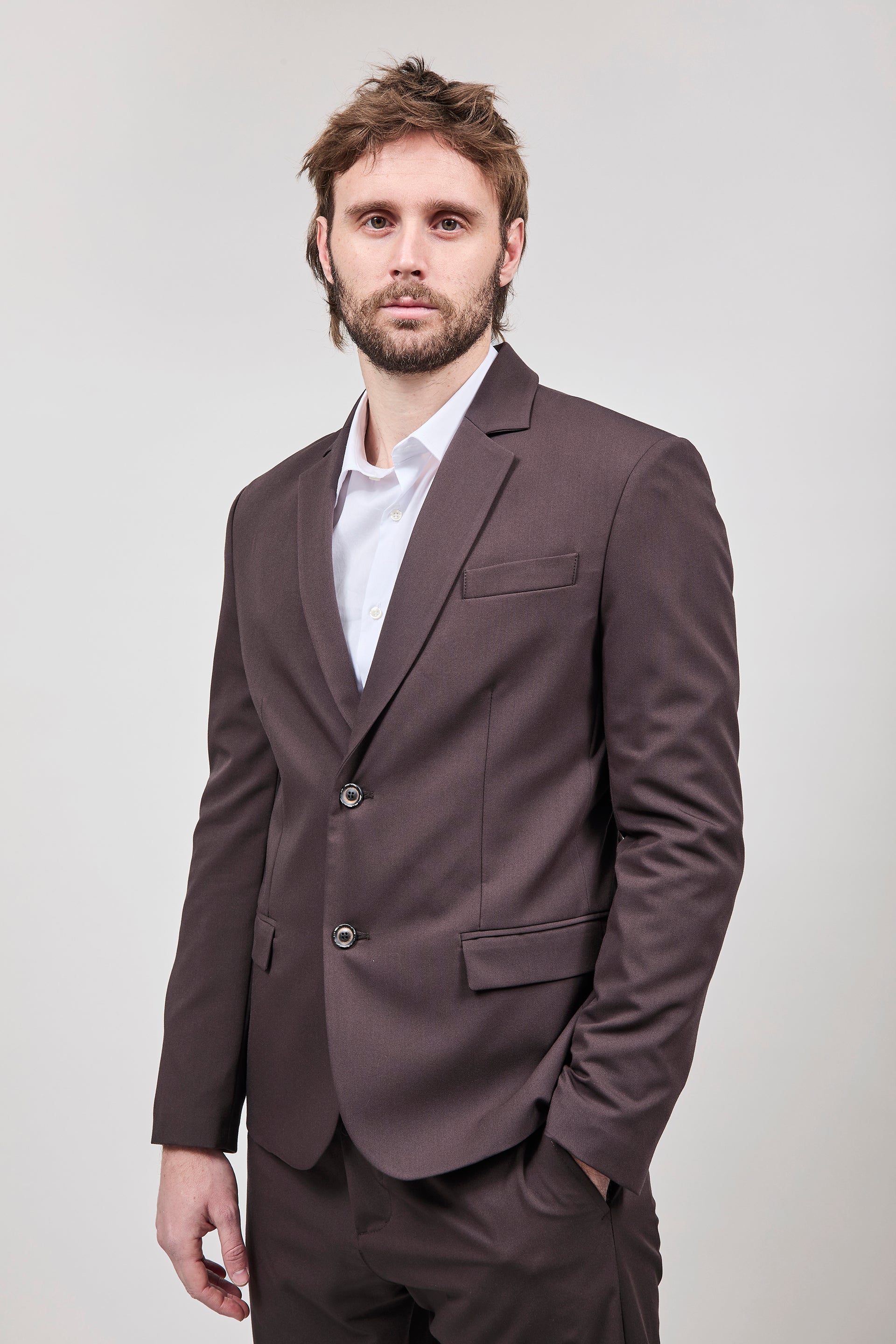 Giacca Imperial Bruce Caffè