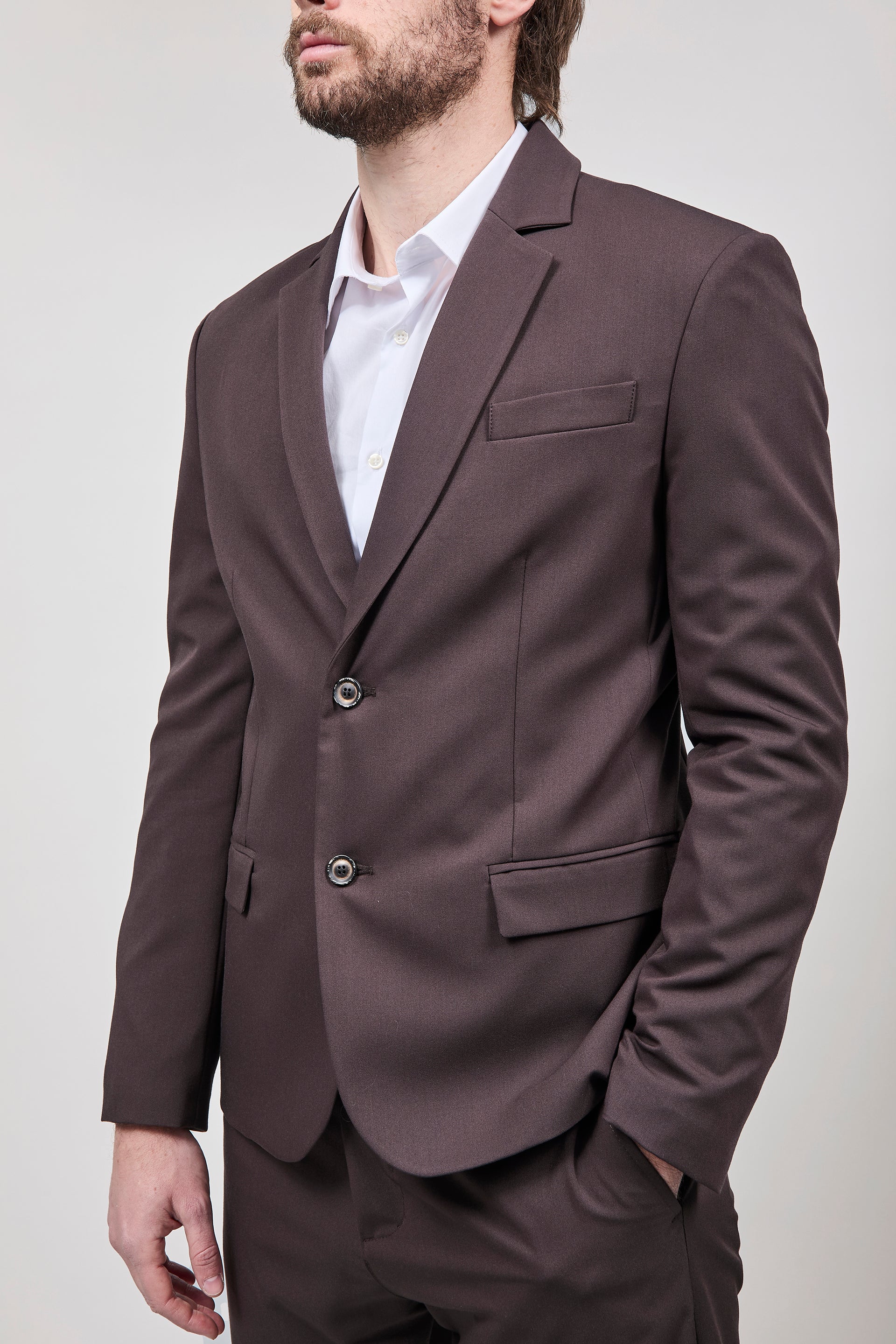 Giacca Imperial Bruce Caffè