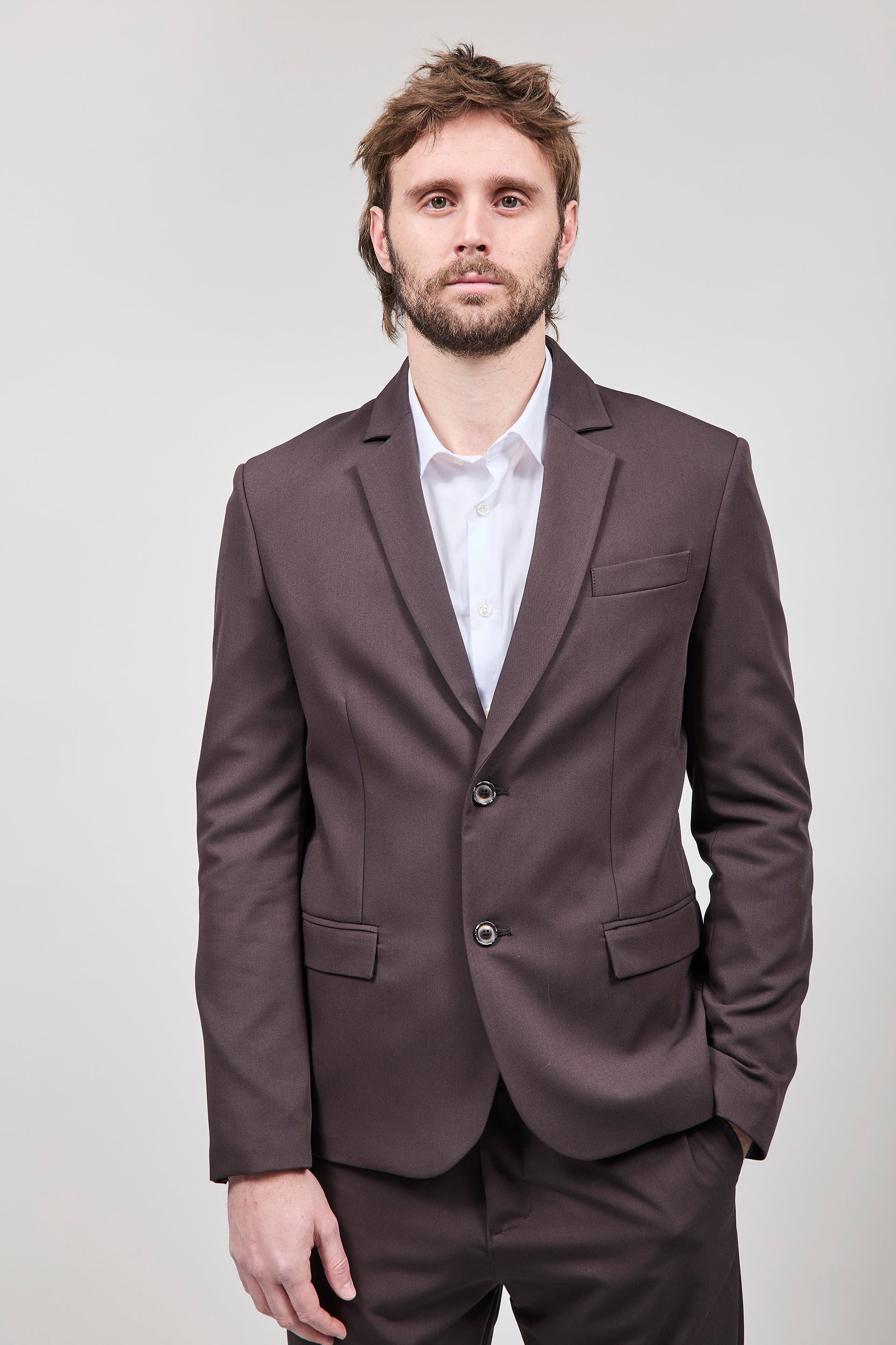 Giacca Imperial Bruce Caffè