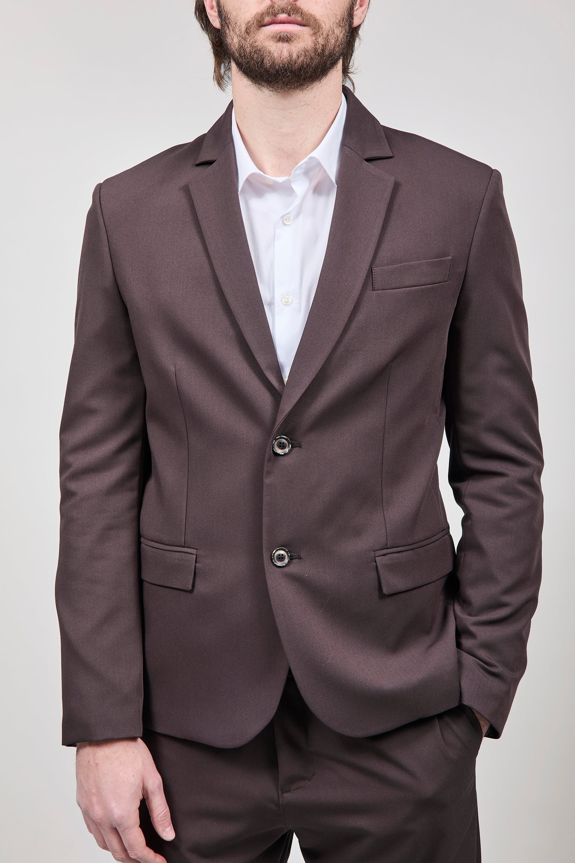 Giacca Imperial Bruce Caffè