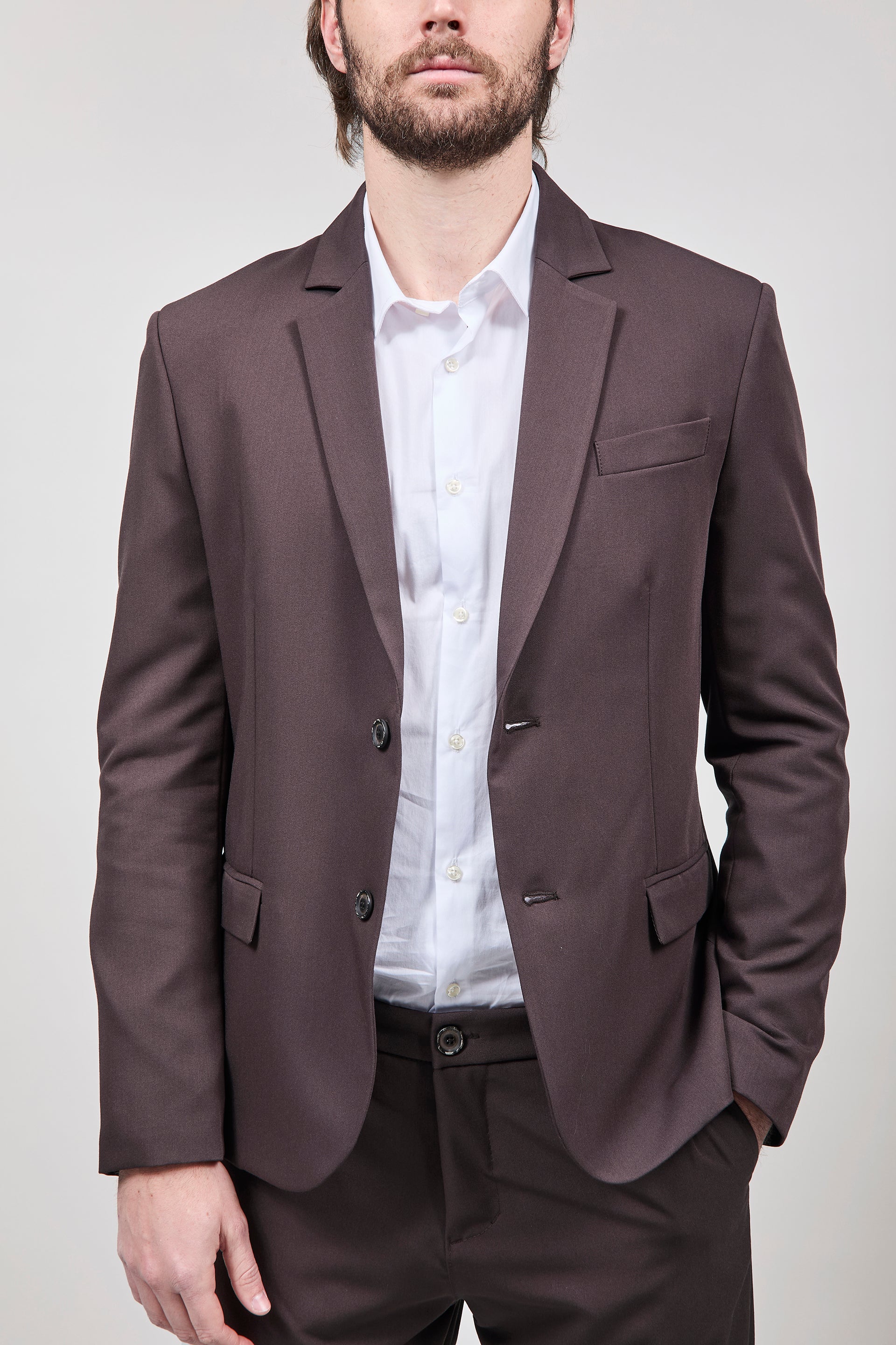 Giacca Imperial Bruce Caffè