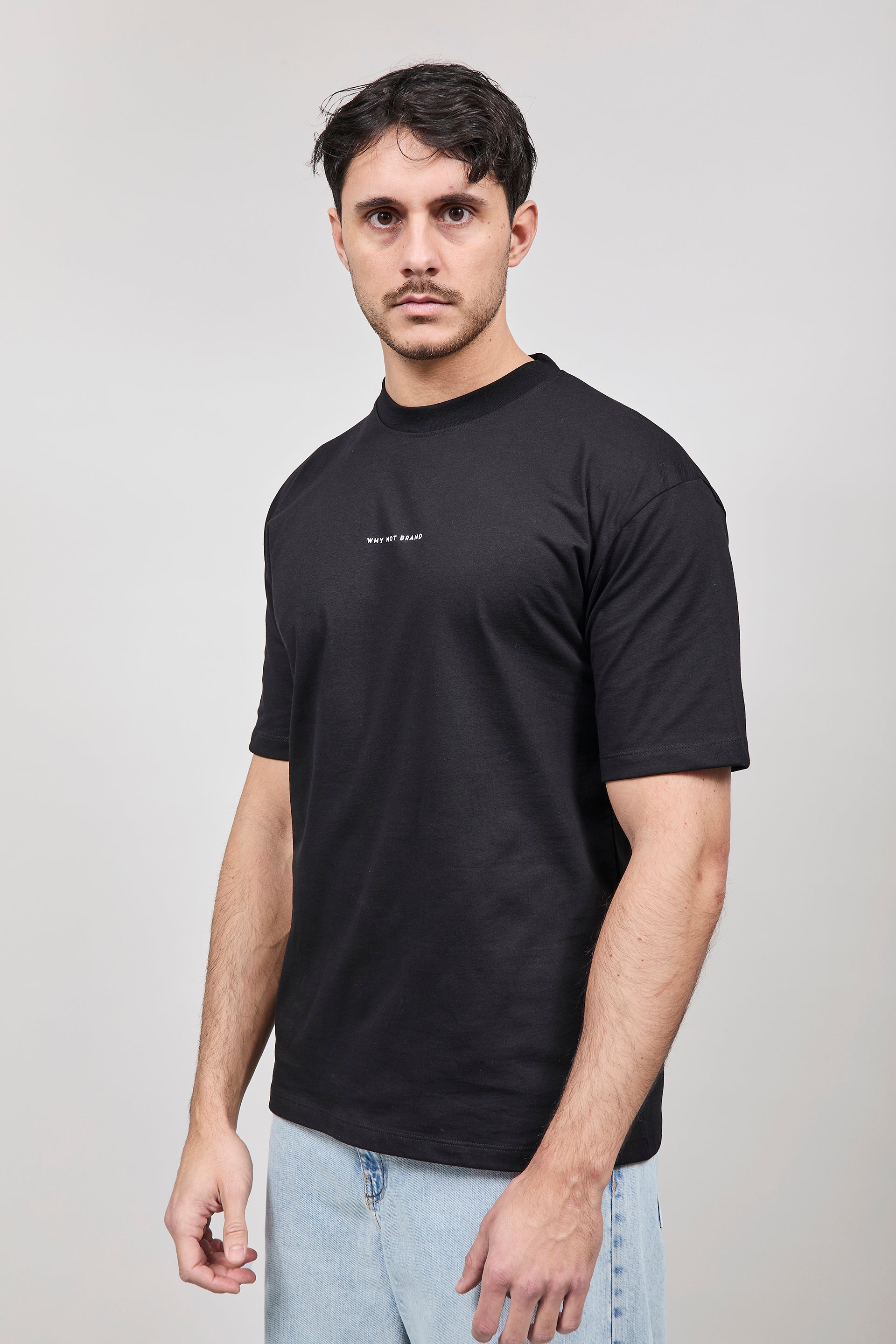 T-shirt Why Not Brand MS73 Nera