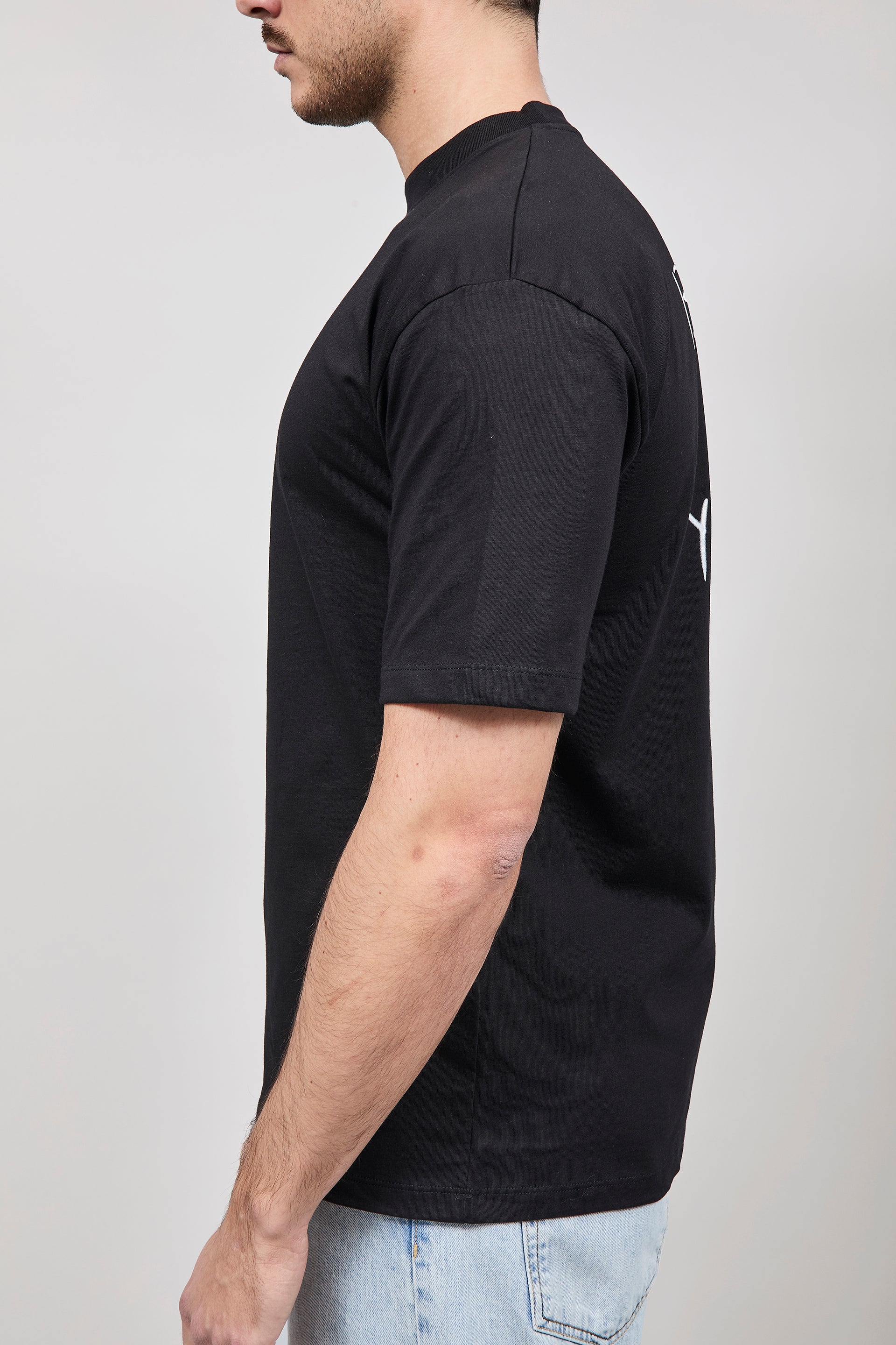 T-shirt Why Not Brand MS73 Nera