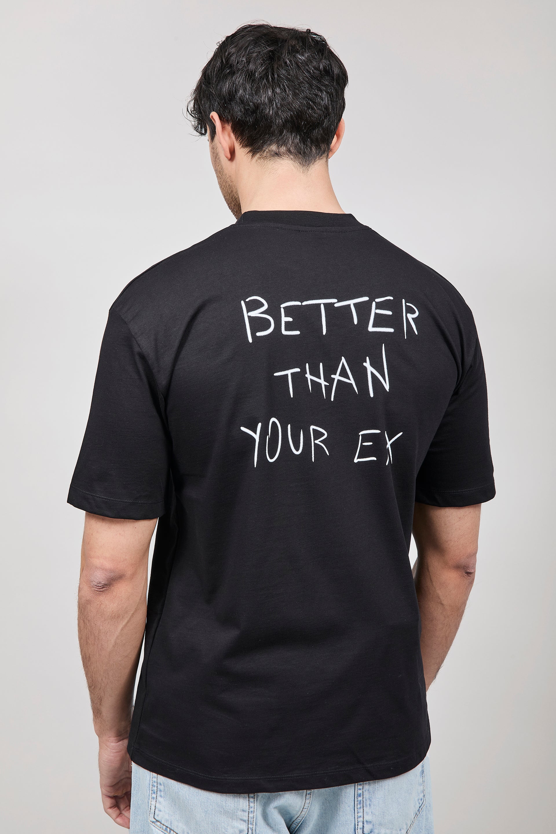T-shirt Why Not Brand MS73 Nera