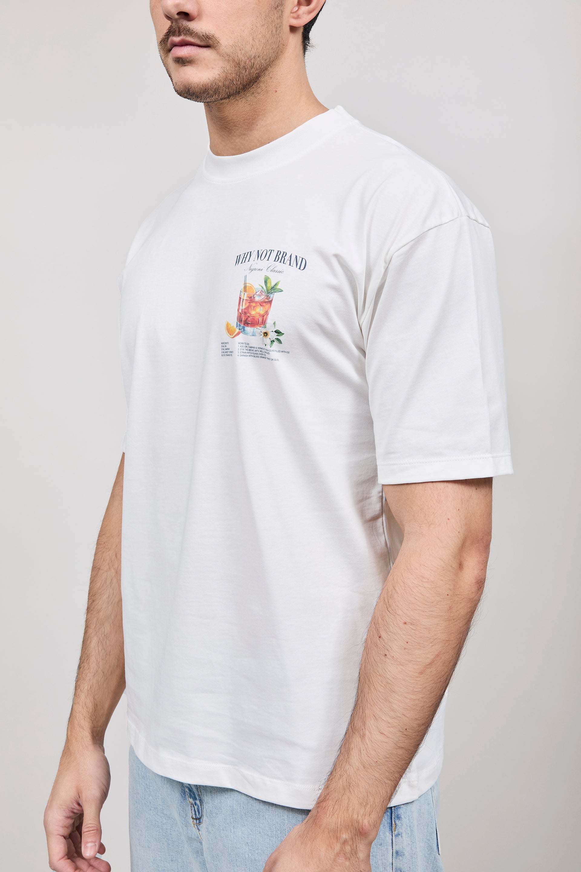 T-shirt Why Not Brand MS75 Negroni