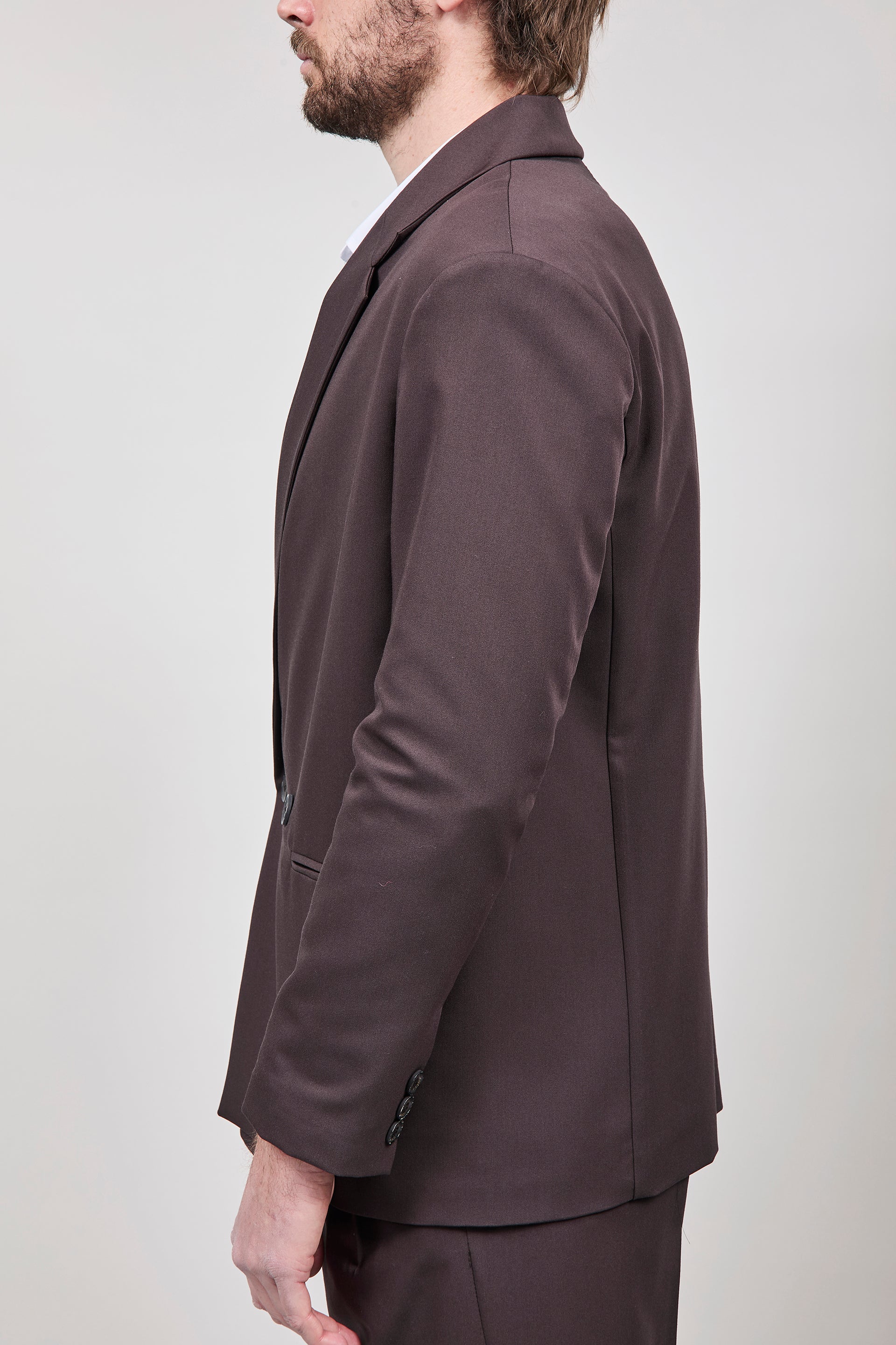 Giacca Imperial Marley Caffè