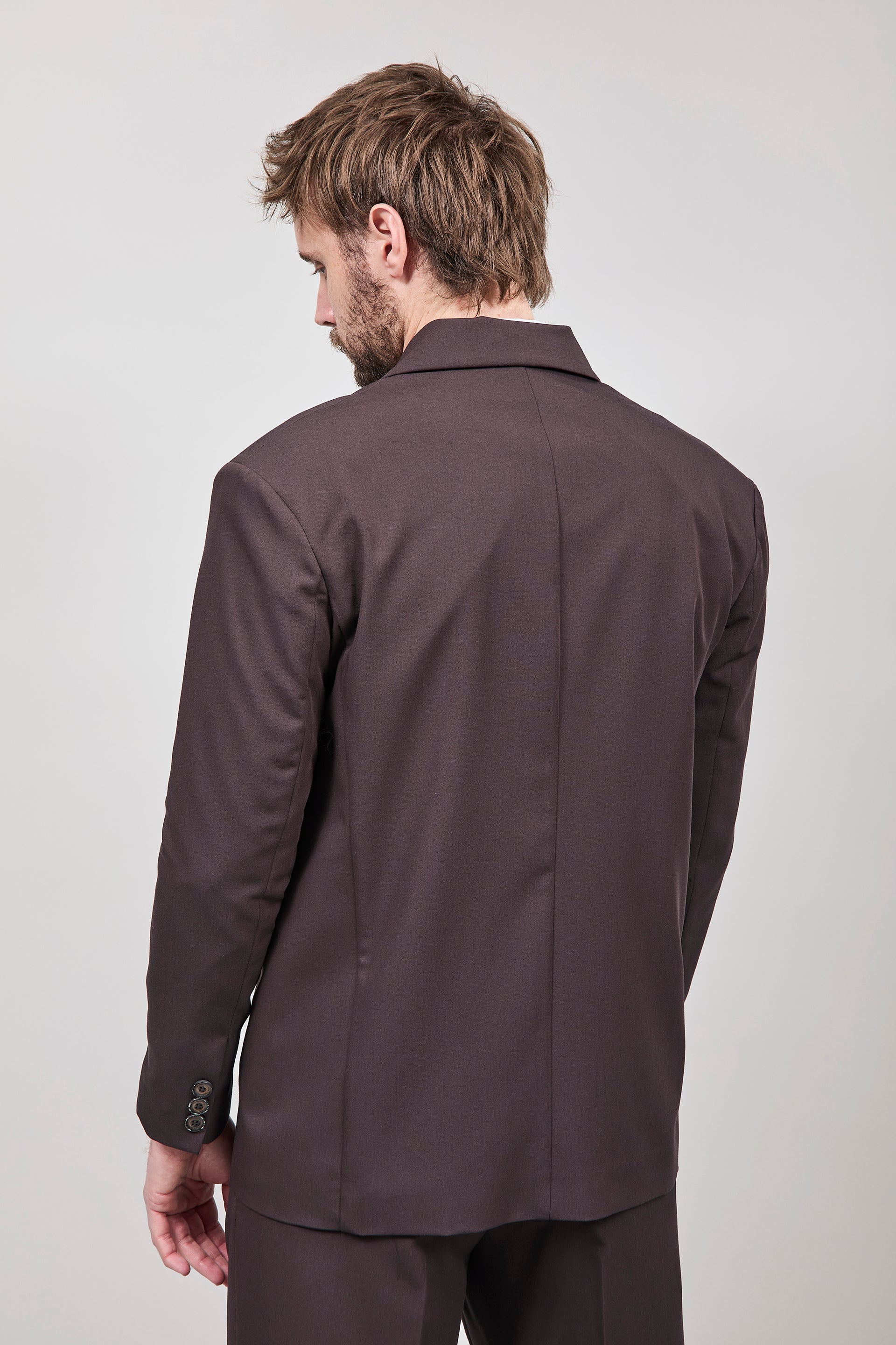 Giacca Imperial Marley Caffè