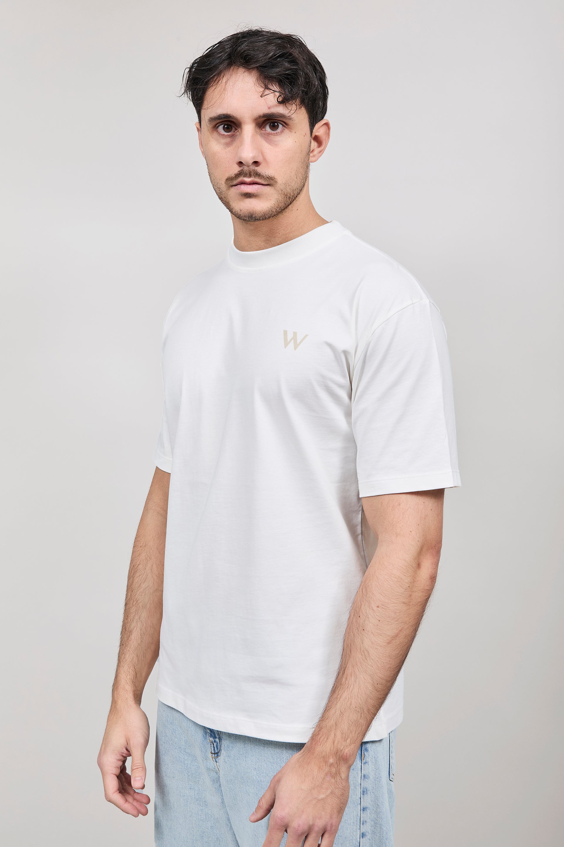 T-shirt Why Not Brand MS72 no time