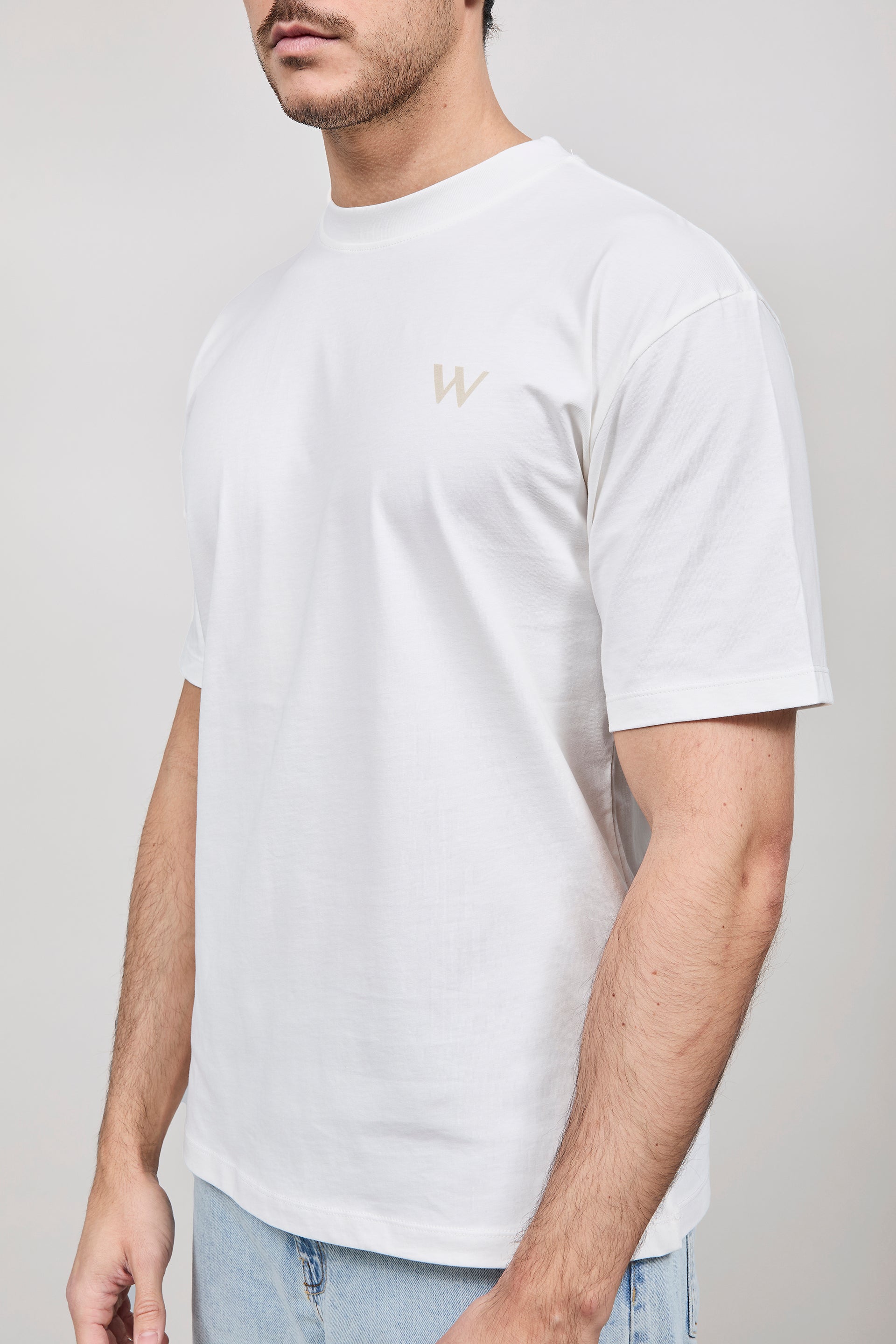 T-shirt Why Not Brand MS72 no time