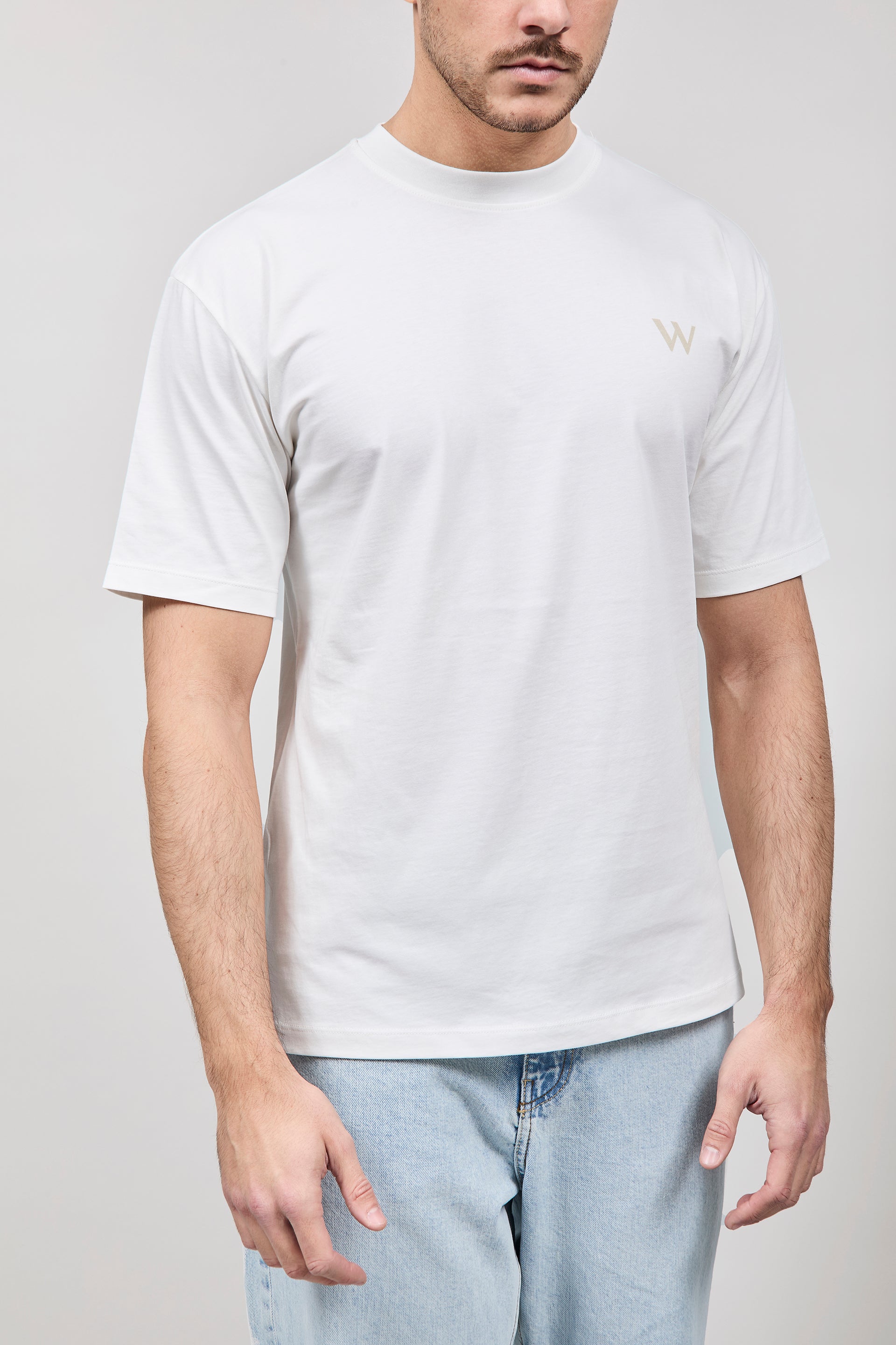 T-shirt Why Not Brand MS72 no time