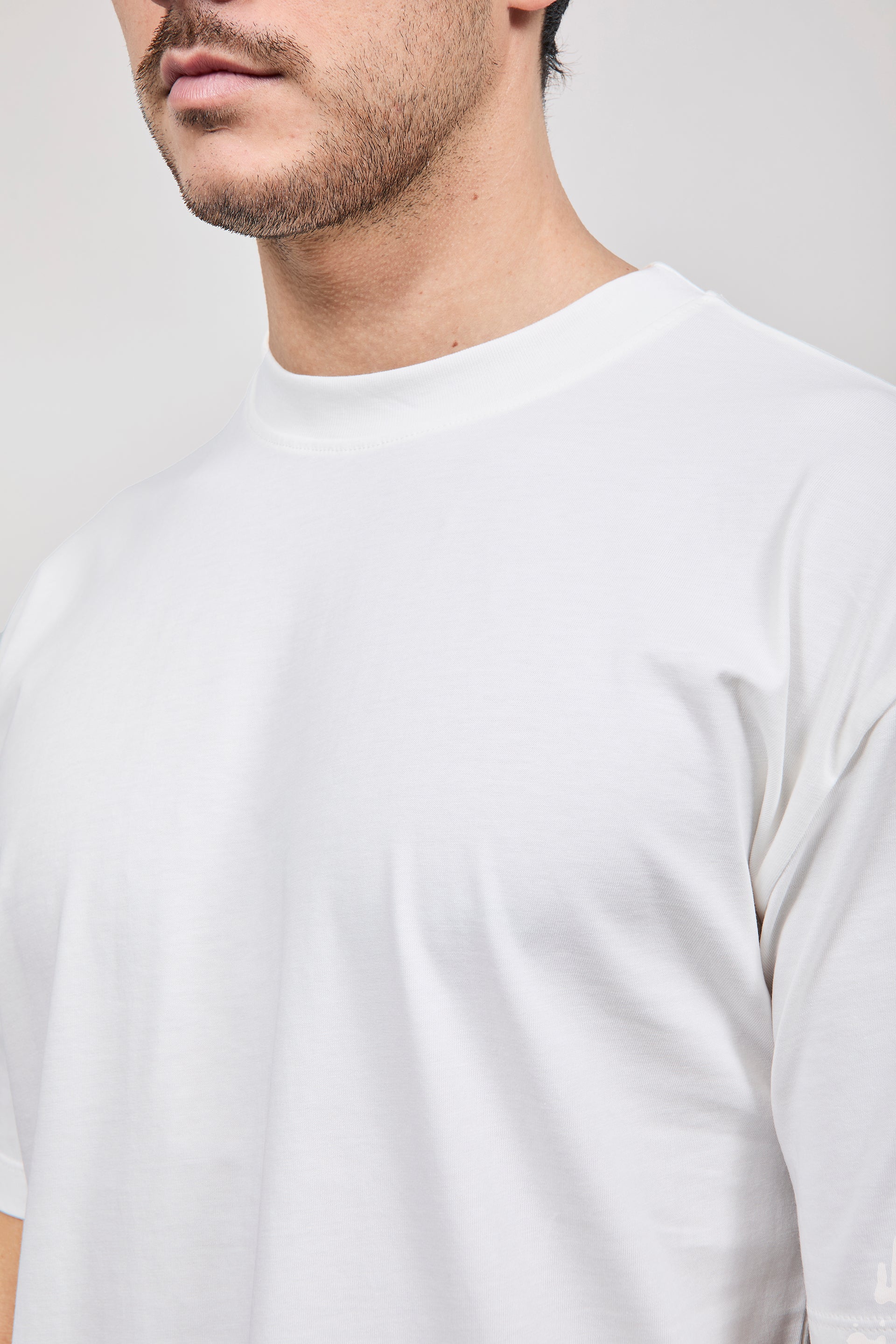 T-shirt Why Not Brand MS82 Dream Bianco