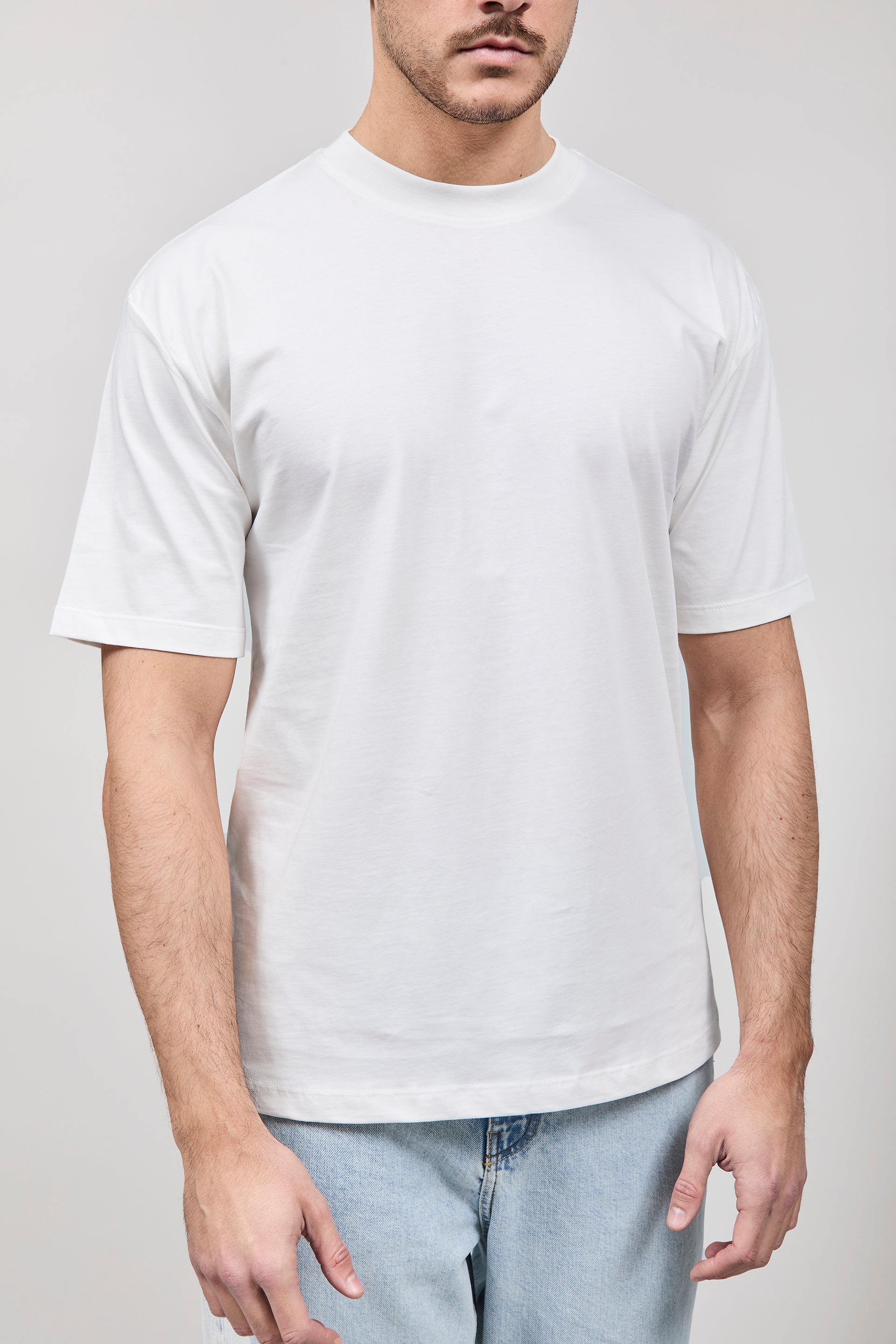 T-shirt Why Not Brand MS82 Dream Bianco