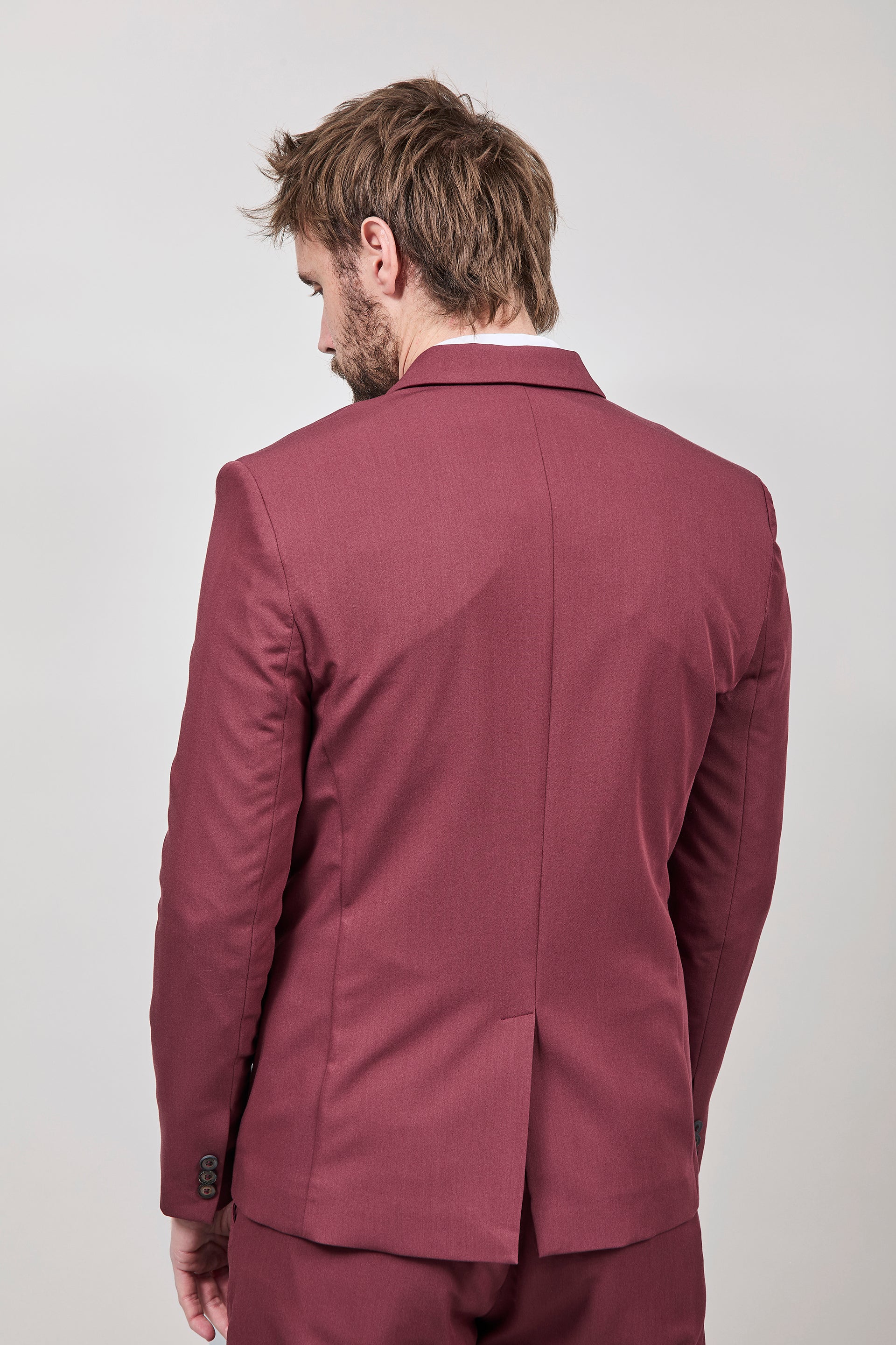 Giacca Imperial Bruce Bordeaux