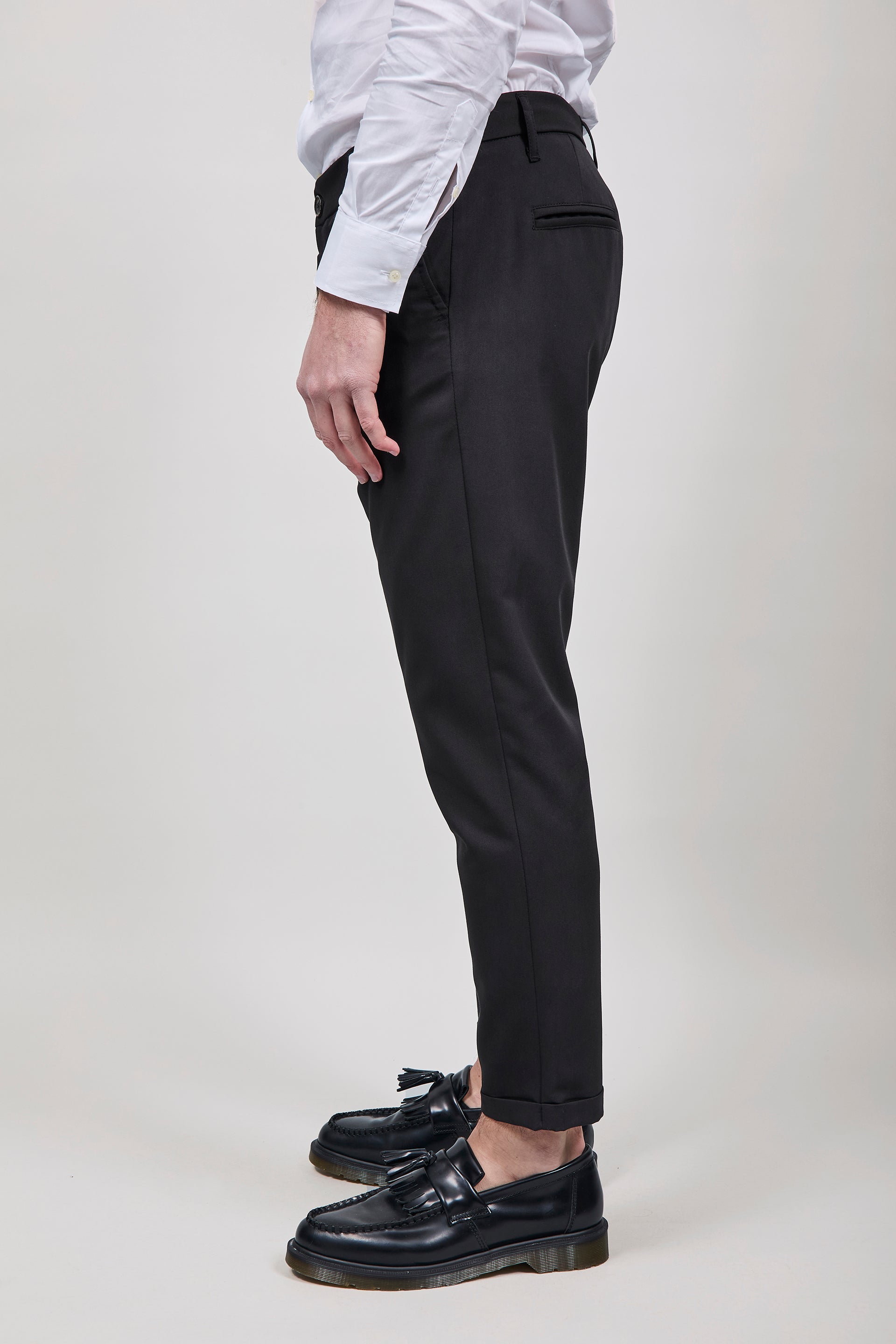 Pantalone Imperial Bruce Nero