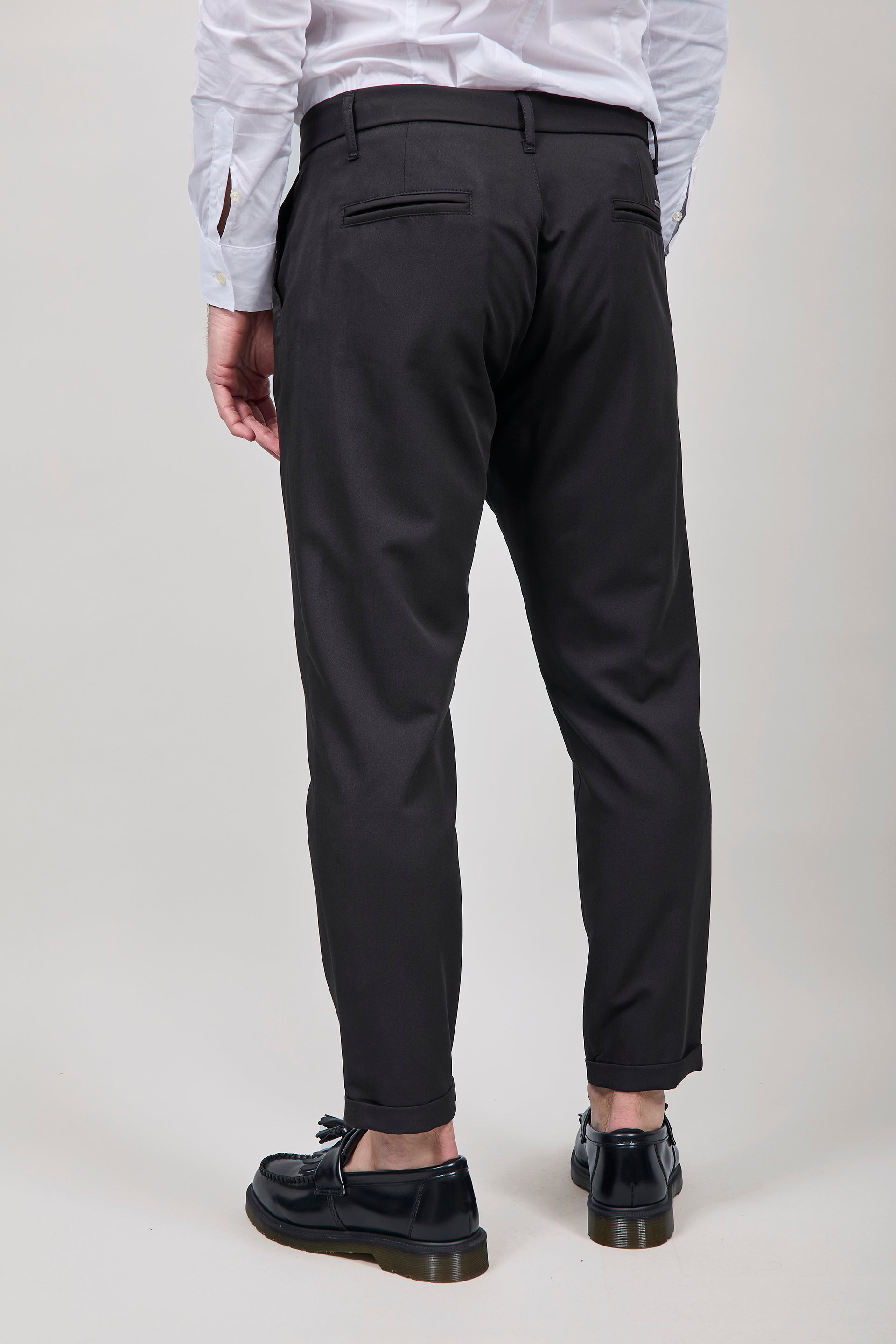 Pantalone Imperial Bruce Nero
