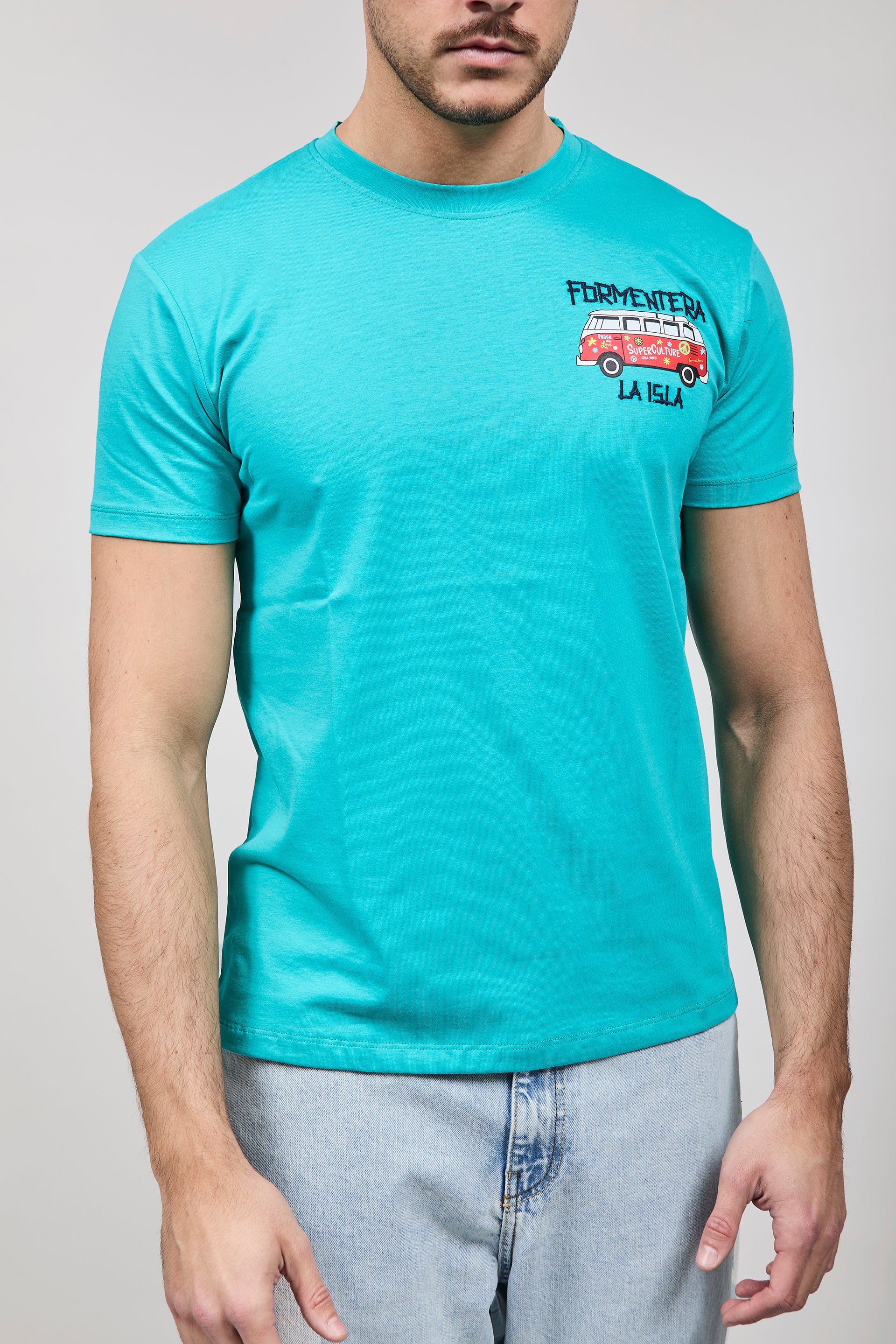T-shirt Superculture Tiffany A1827