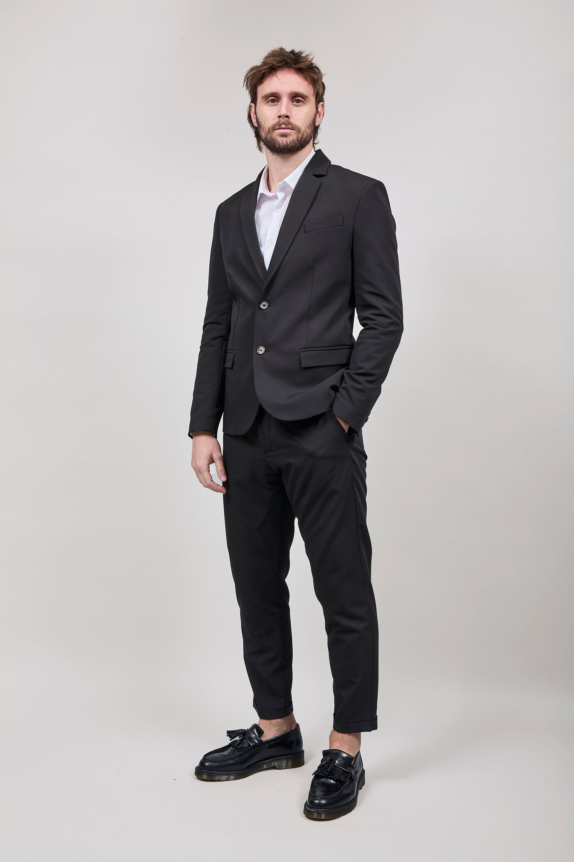 Pantalone Imperial Bruce Nero