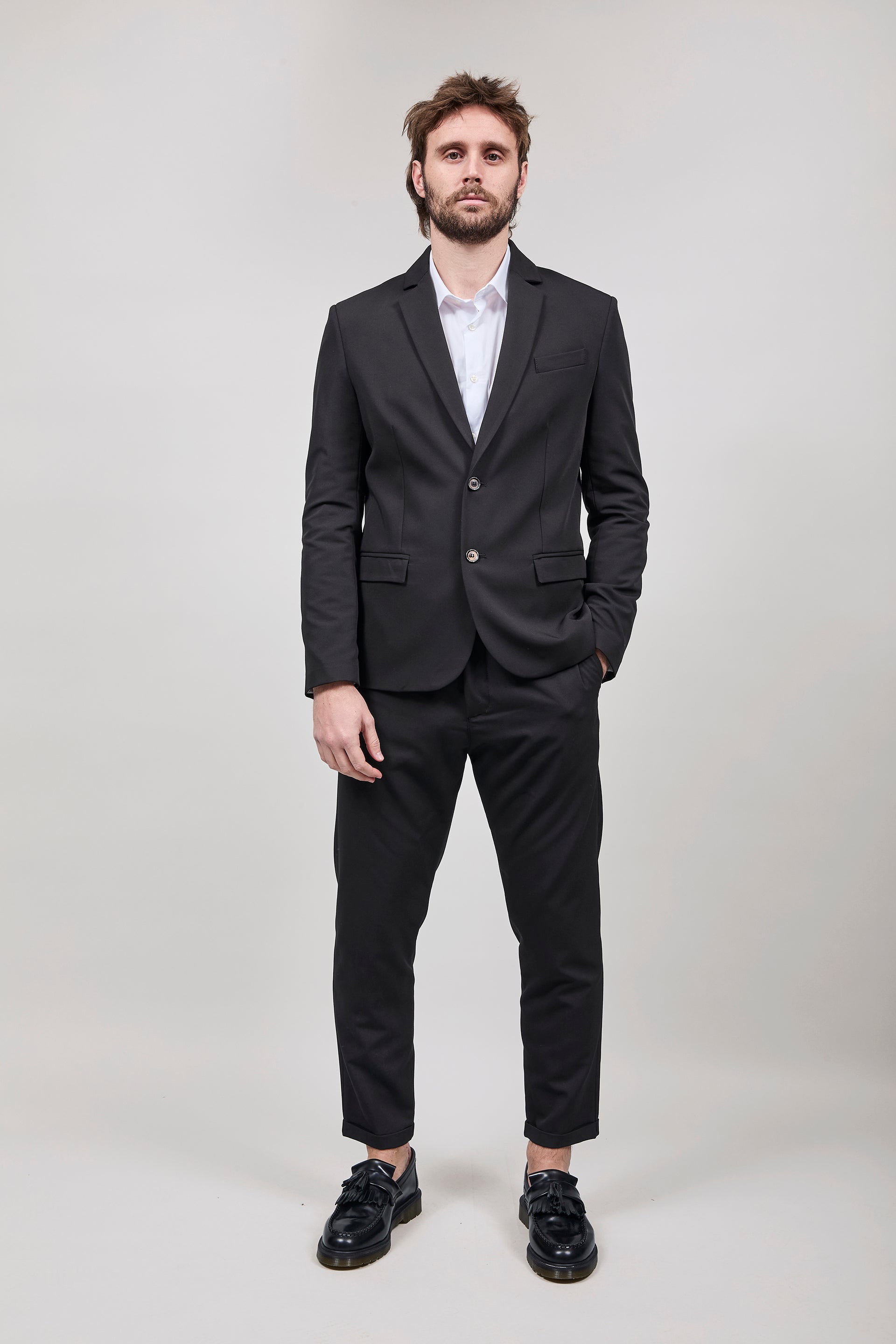 Giacca Imperial Bruce Nera