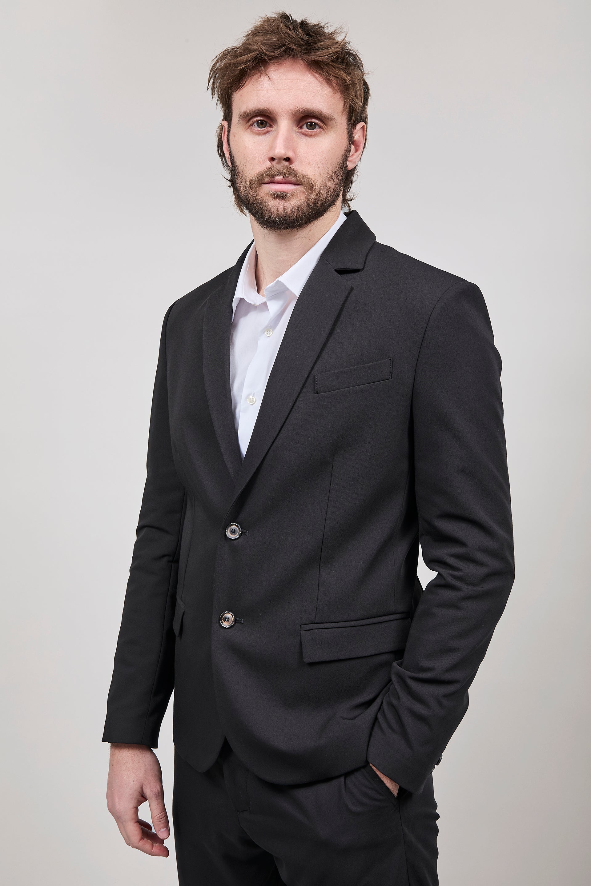 Giacca Imperial Bruce Nera