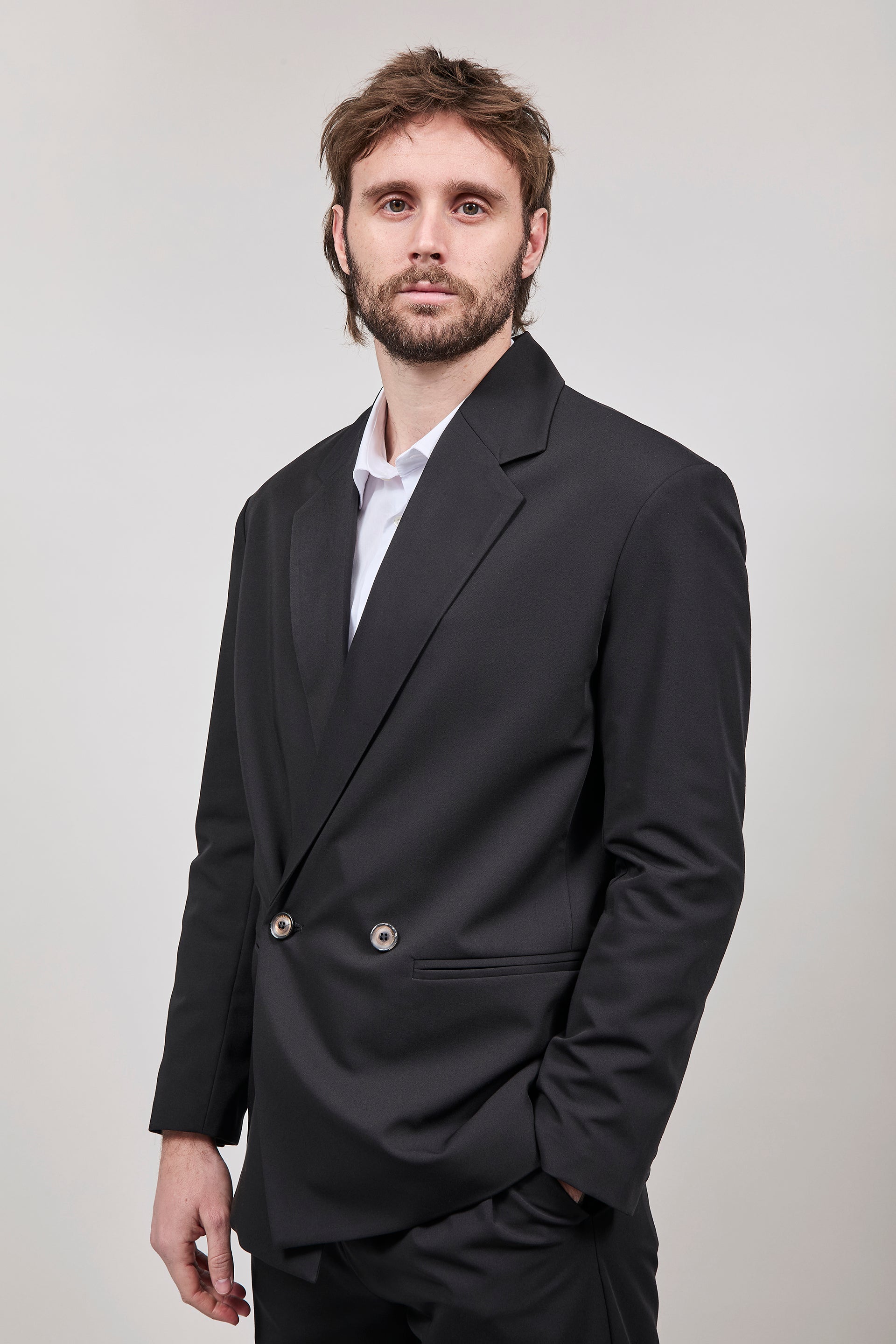 Giacca Imperial Marley Nera