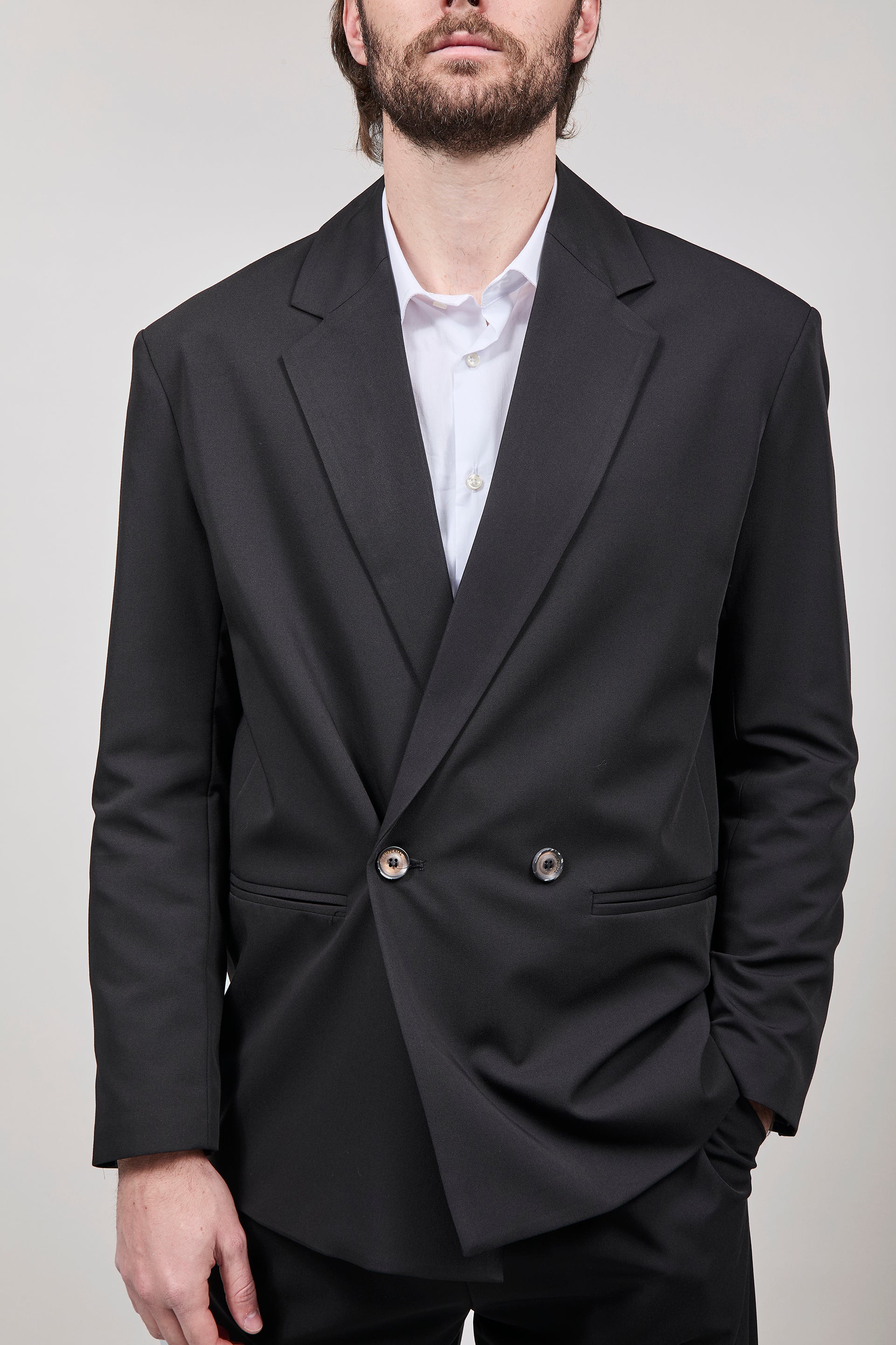 Giacca Imperial Marley Nera