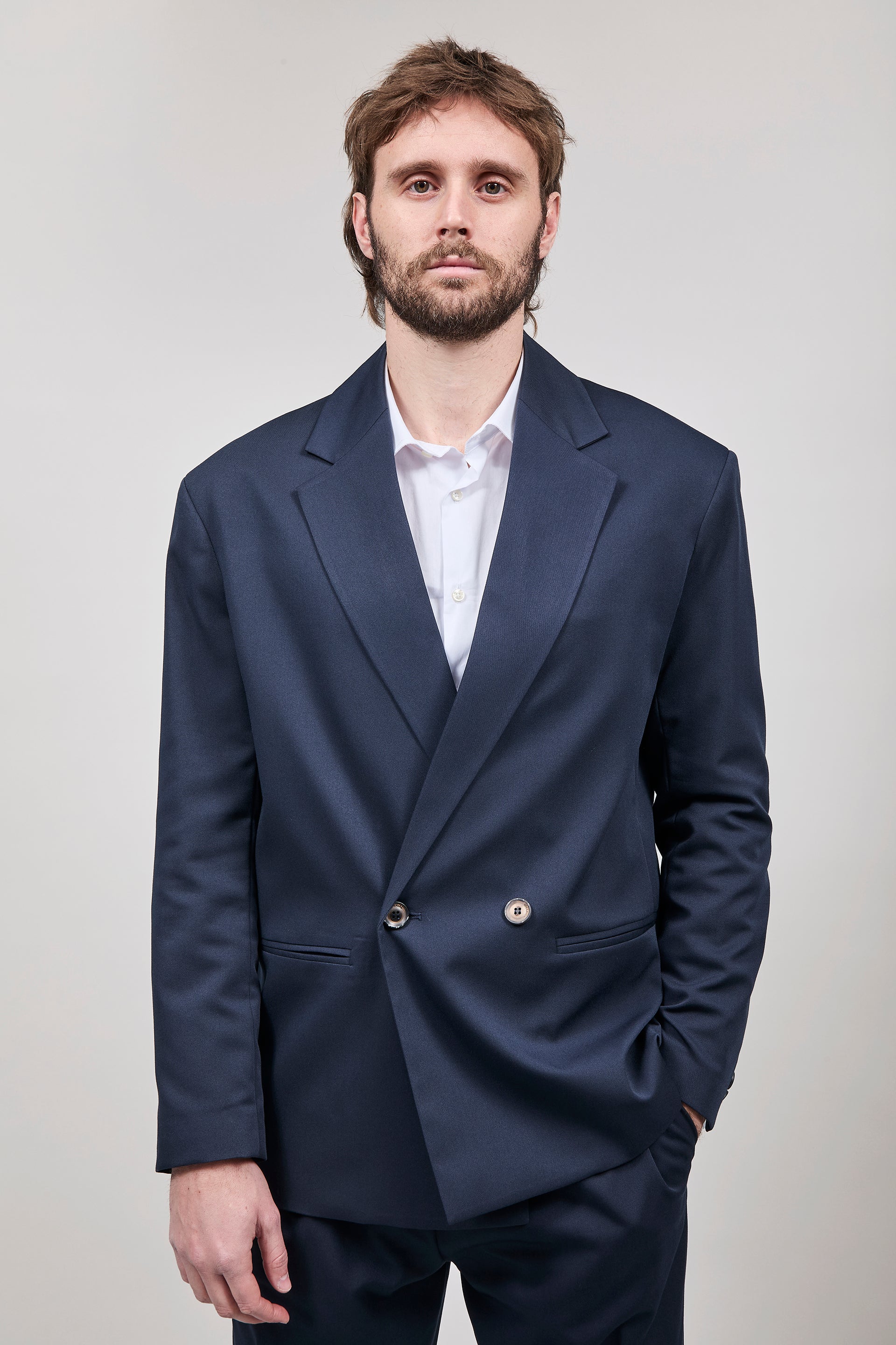 Giacca Imperial Marley Navy