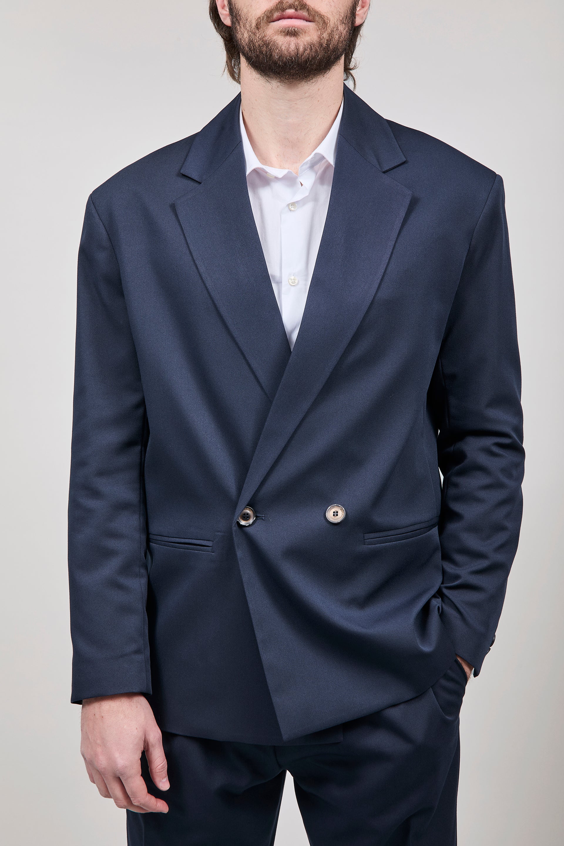 Giacca Imperial Marley Navy