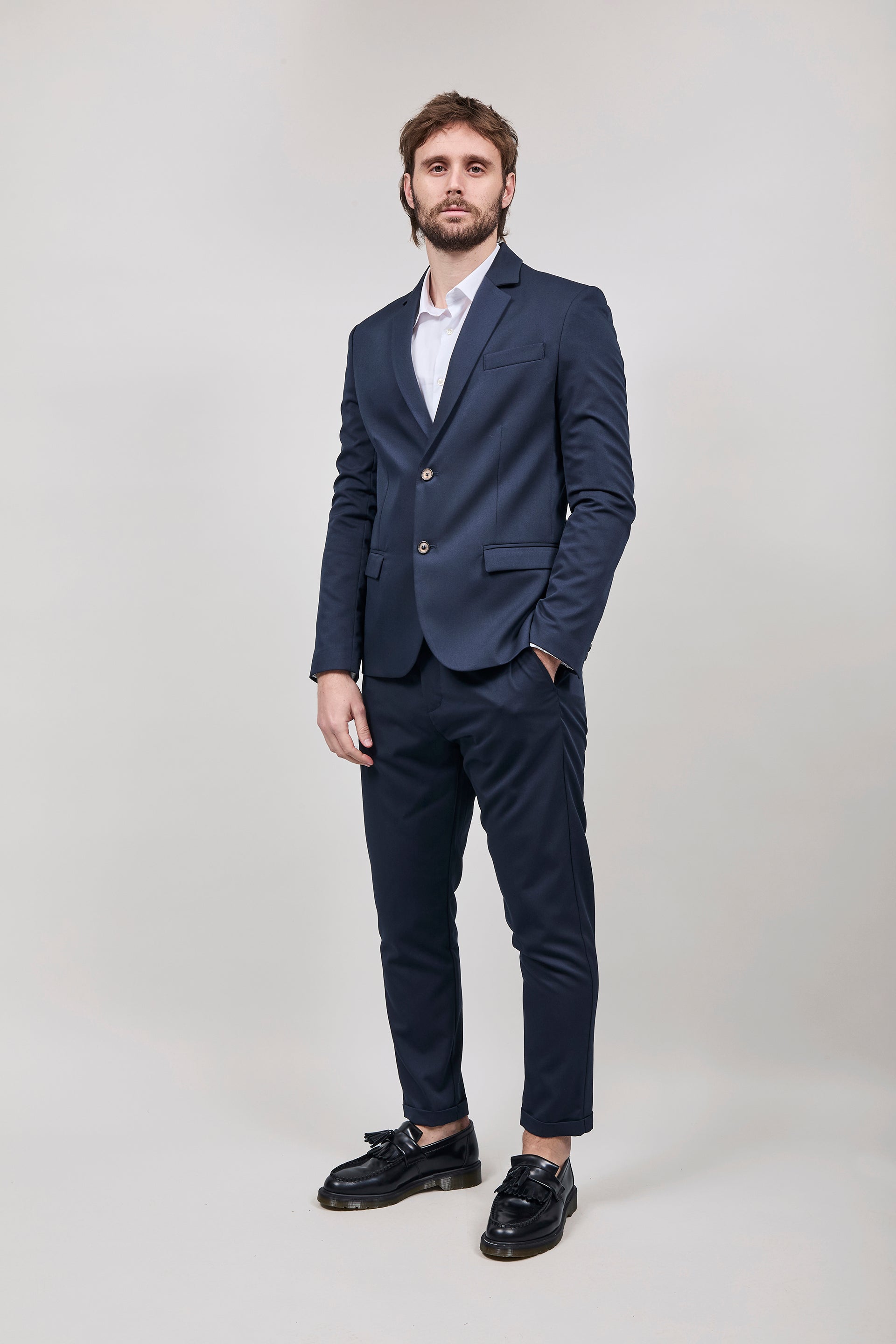 Pantalone Imperial Bruce Navy