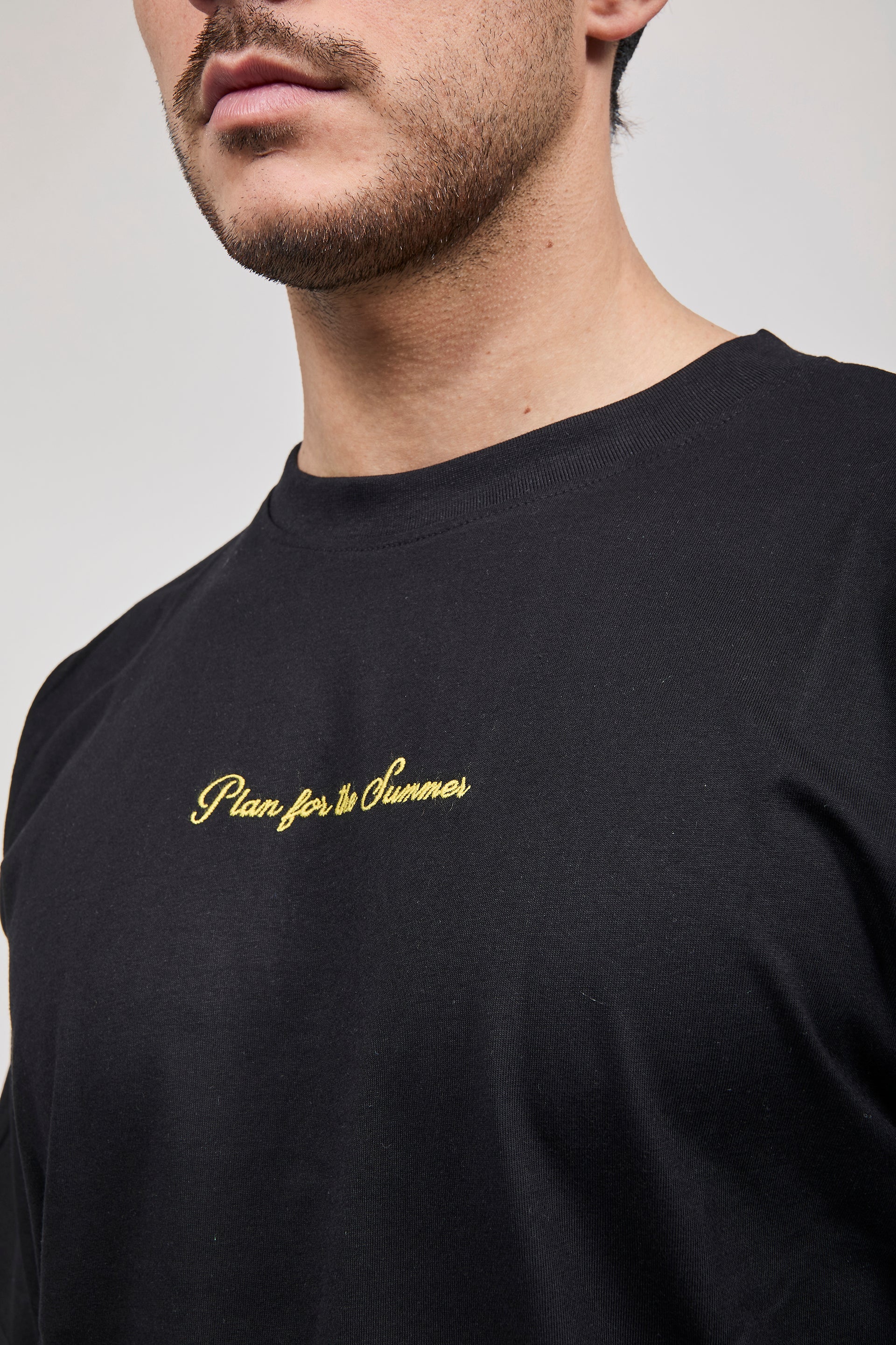 T-shirt Superculture Nera A1955
