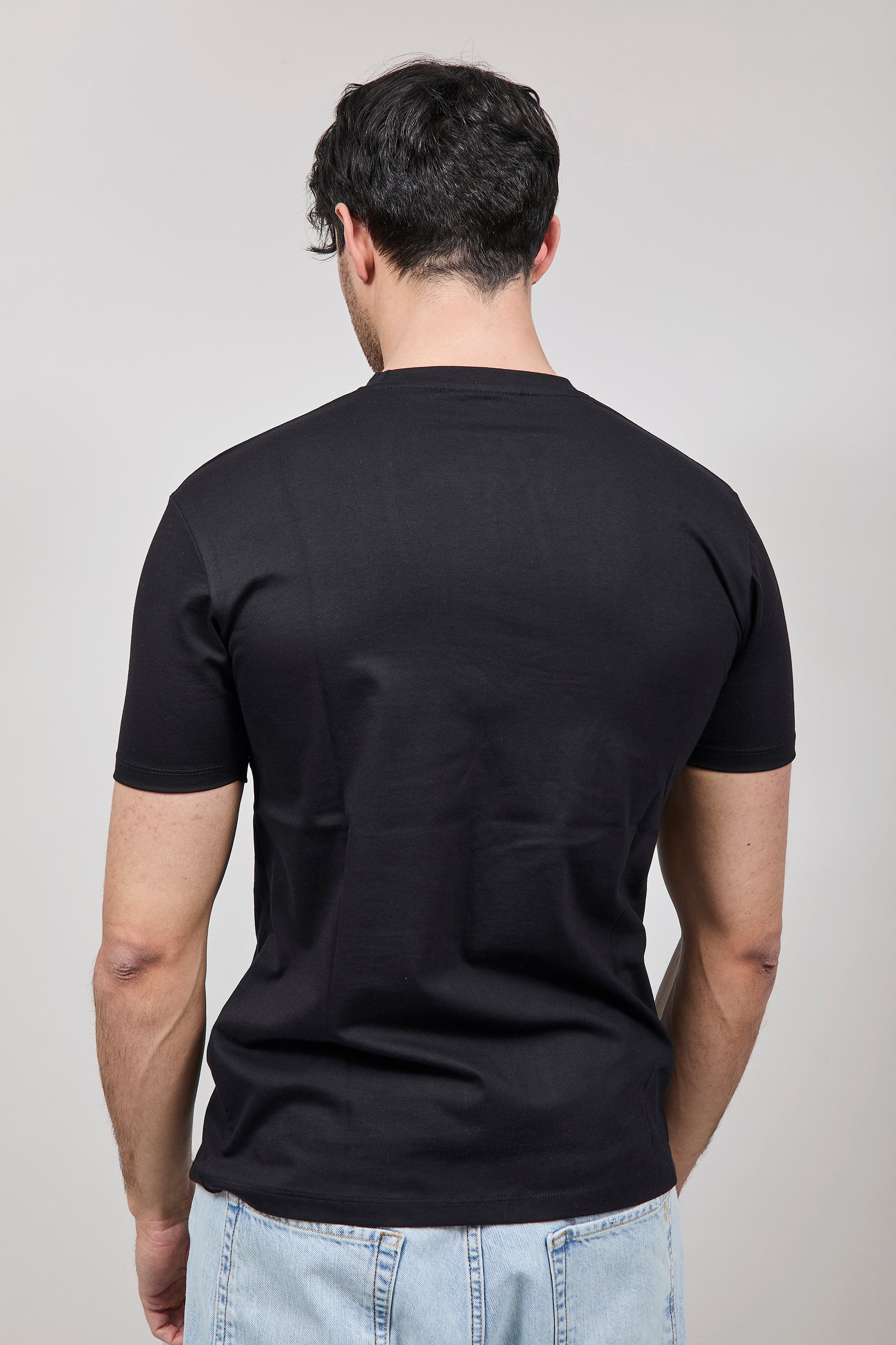 T-shirt Superculture Nera A1847
