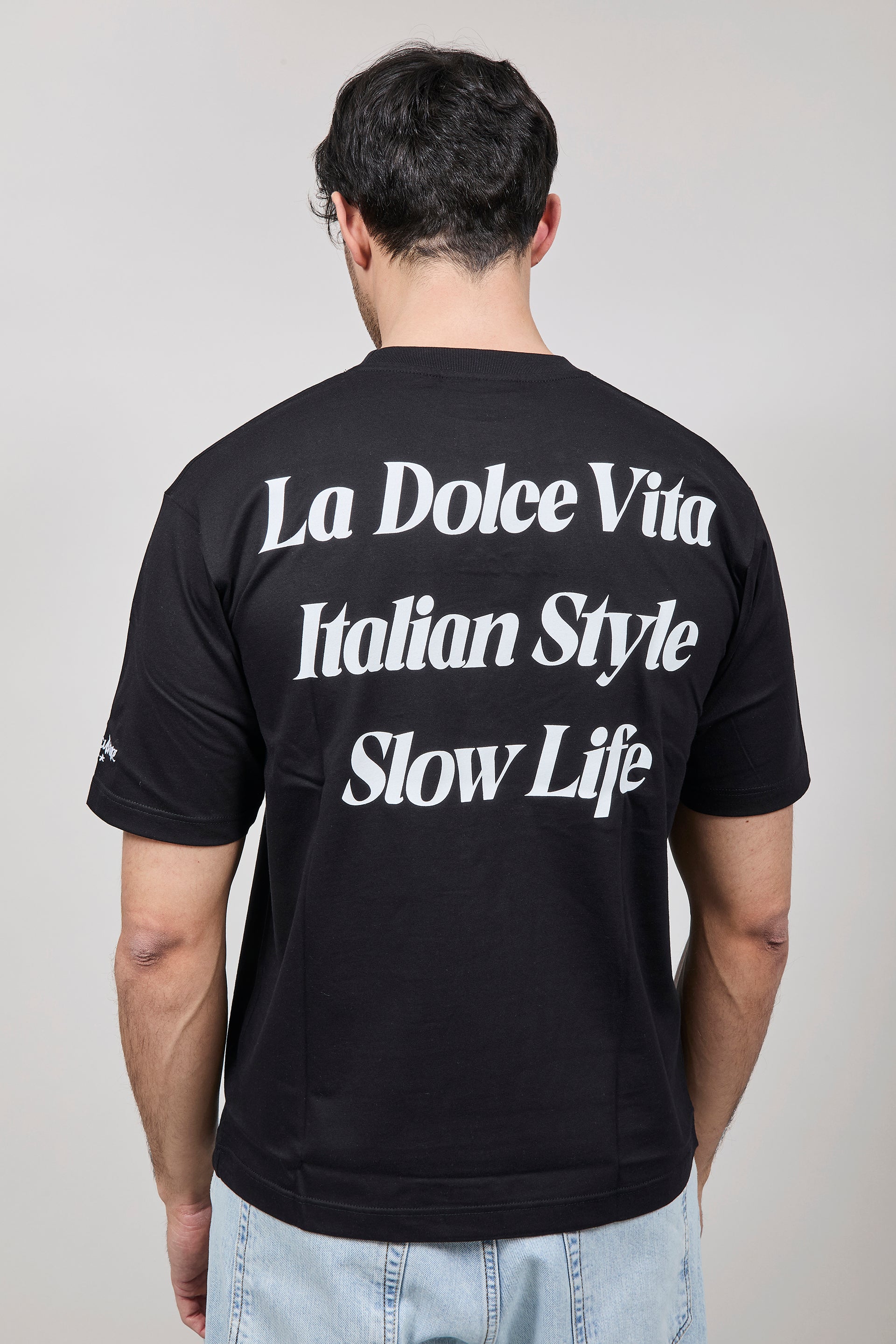 T-shirt Superculture Nera A1967