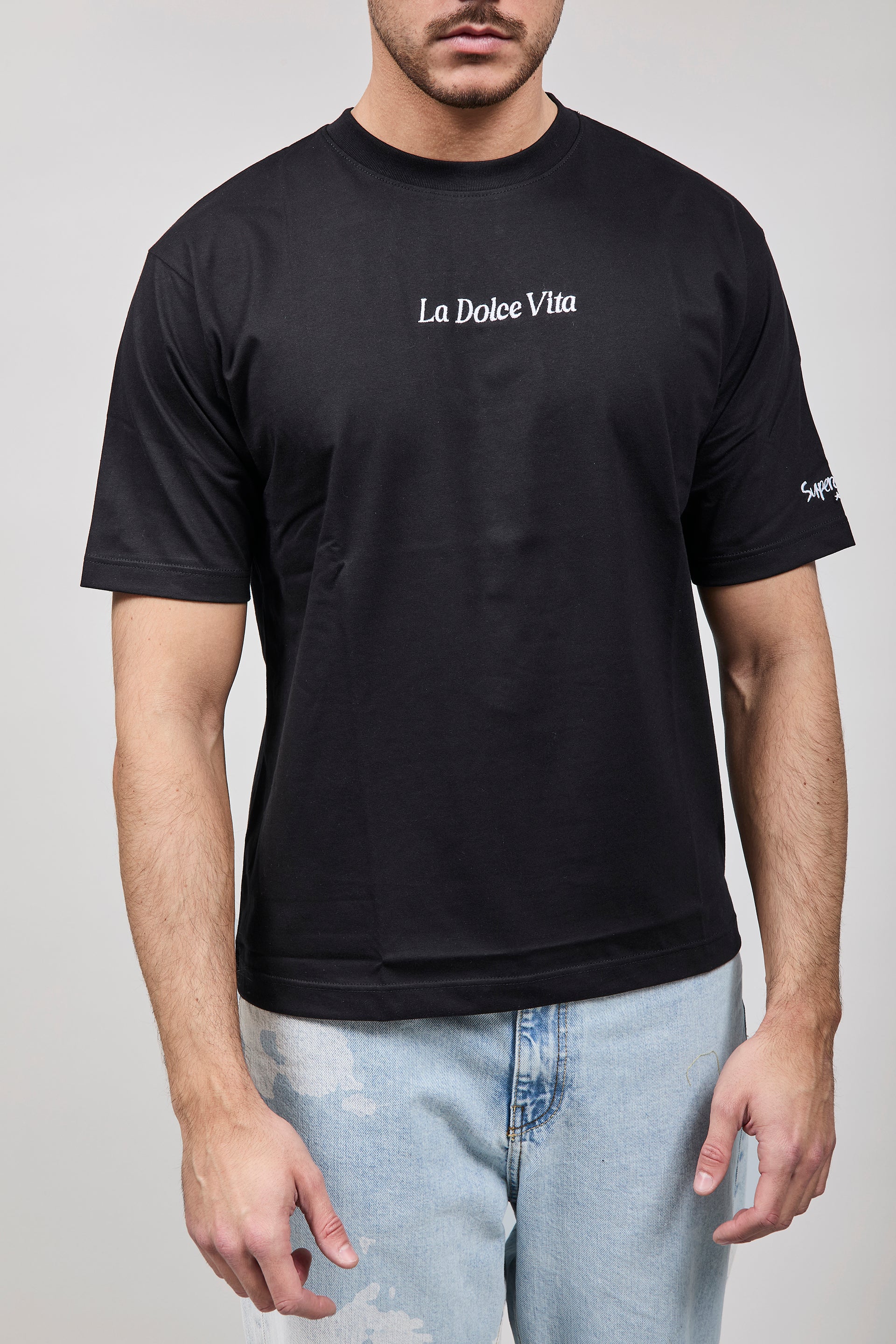 T-shirt Superculture Nera A1967