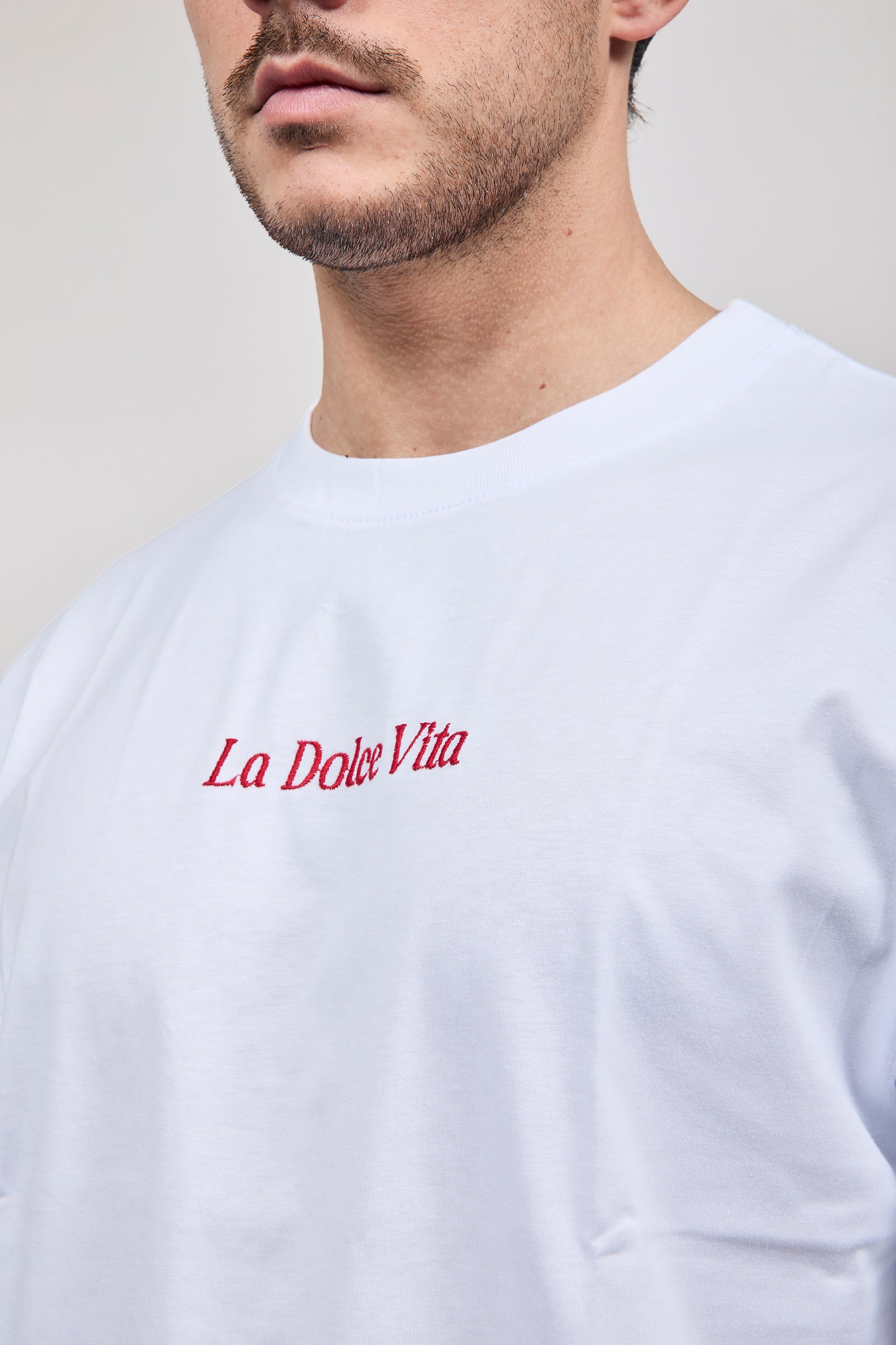 T-shirt Superculture Bianca A1967