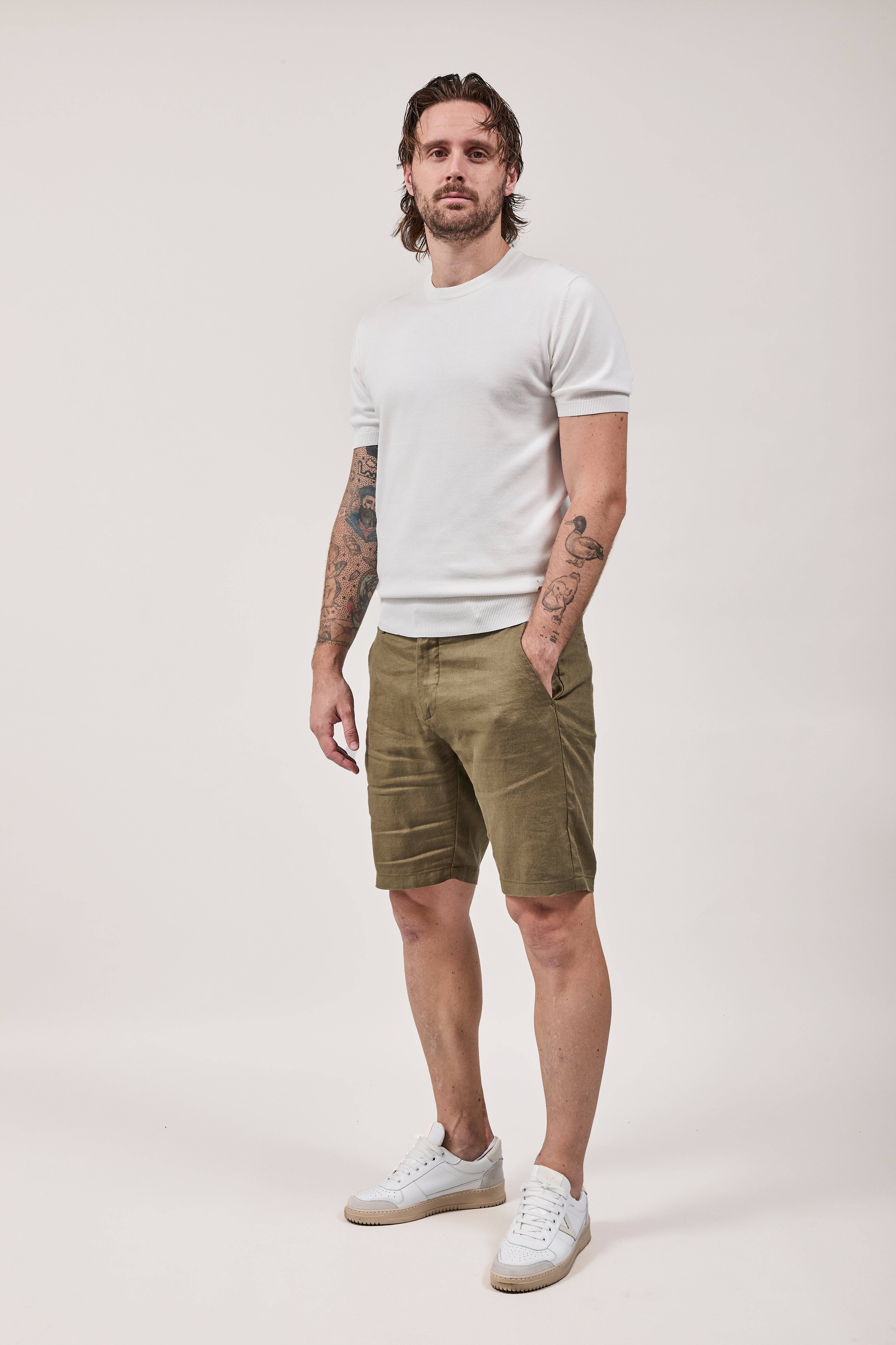 Bermuda Gianni Lupo Lino Morris Militare