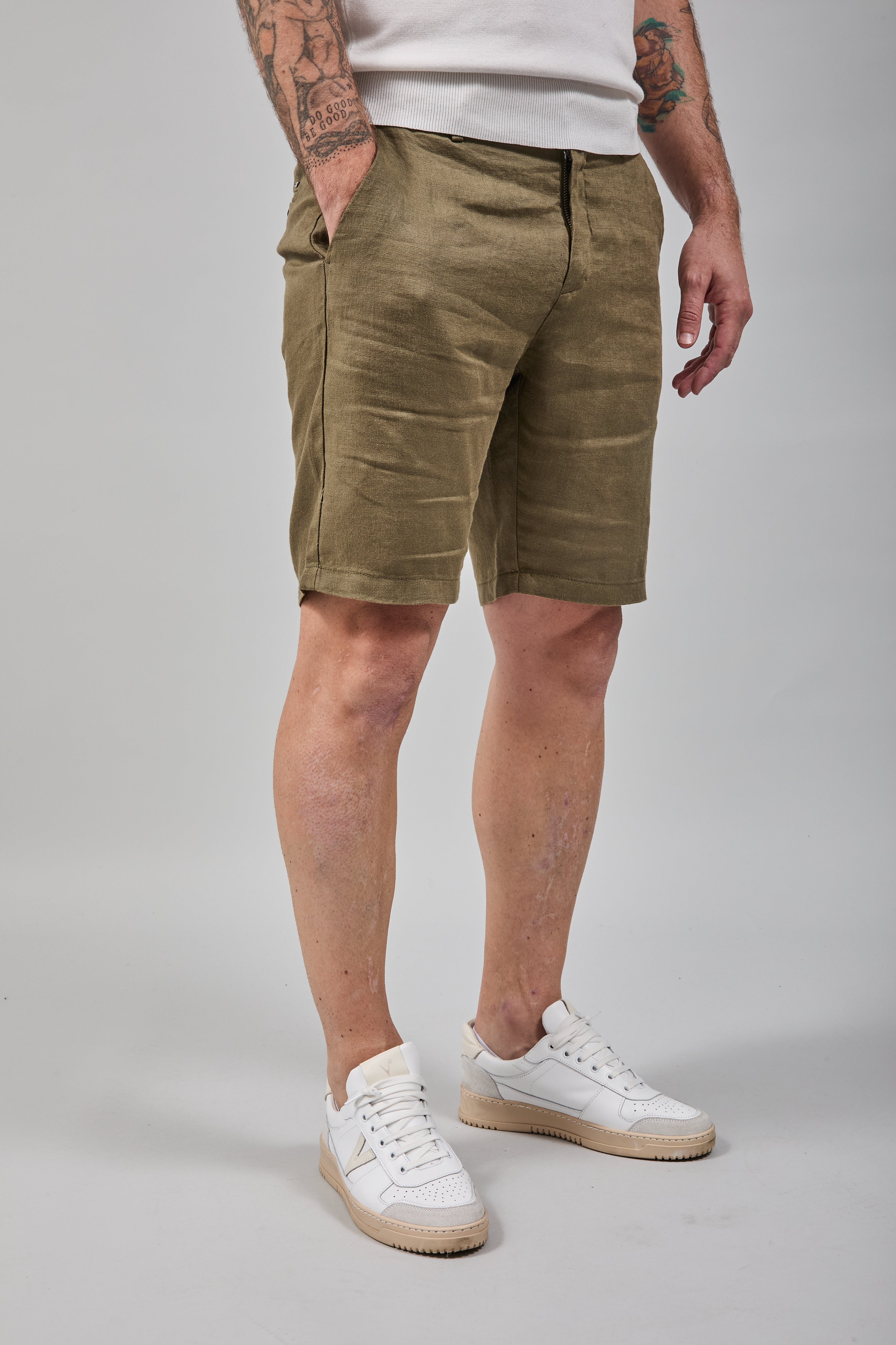 Bermuda Gianni Lupo Morris Militare