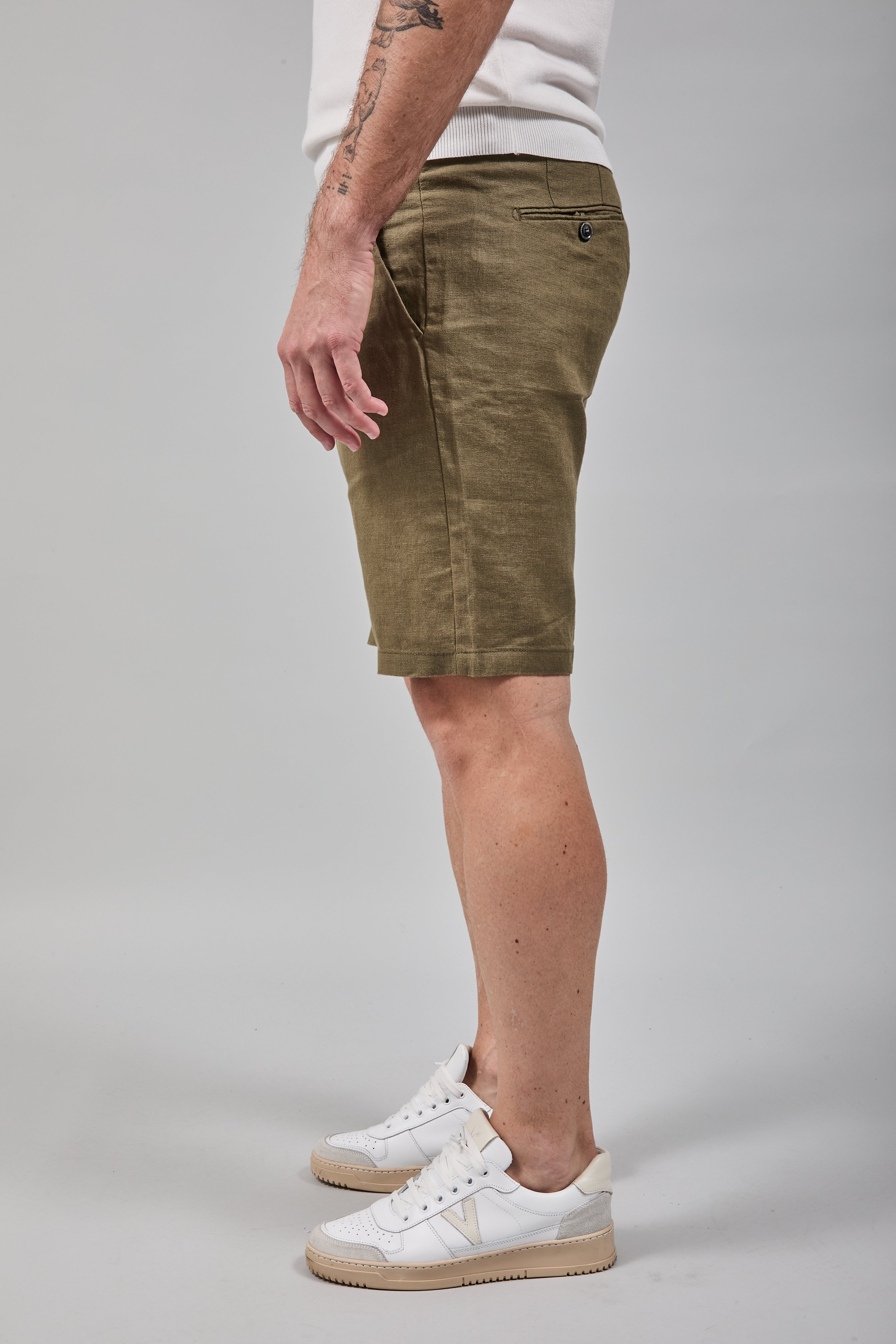 Bermuda Gianni Lupo Lino Morris Militare